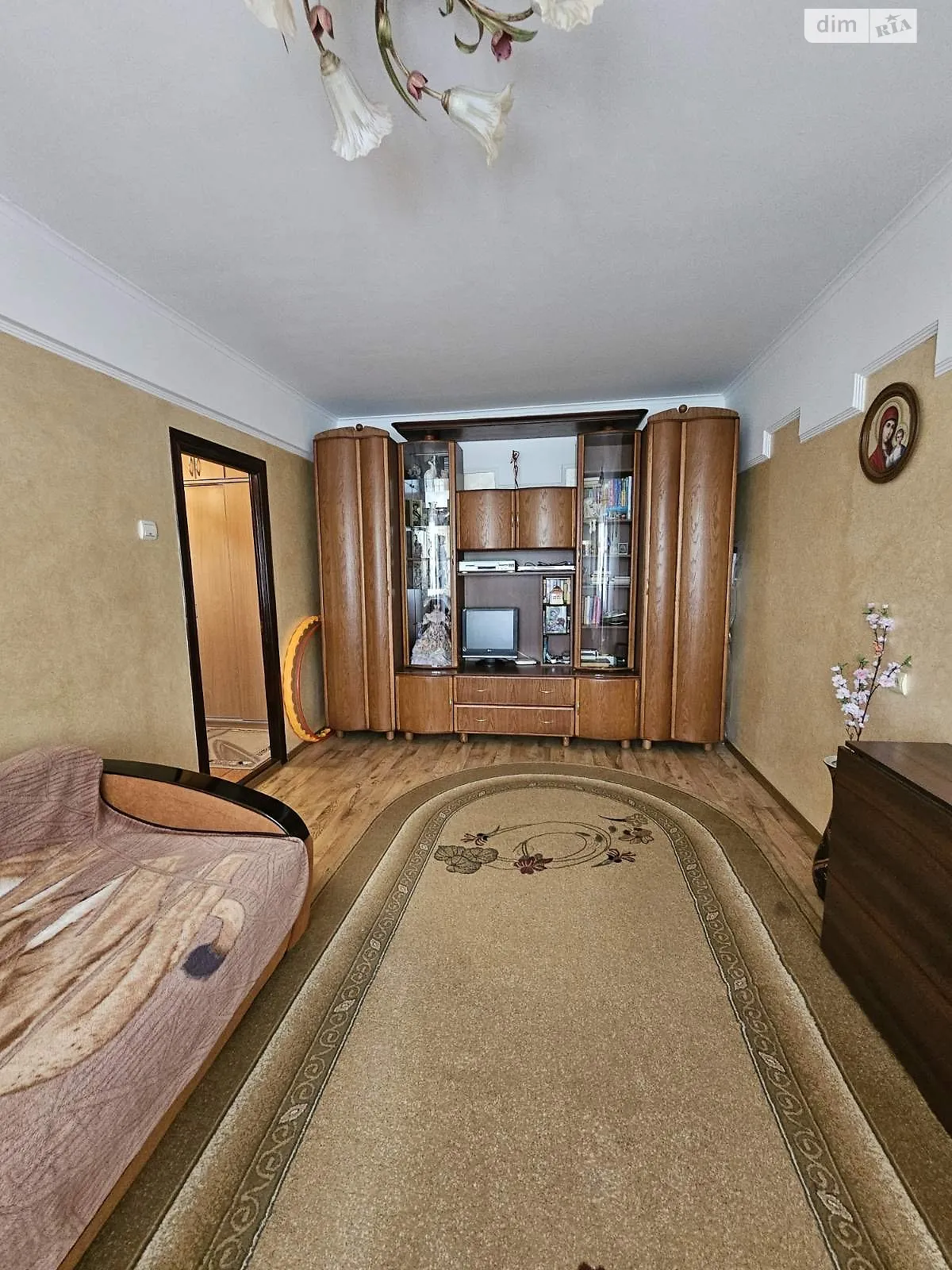 2-комнатная квартира 43 кв. м в Тернополе, ул. Патриарха Любомира Гузара(Чалдаева) - фото 1