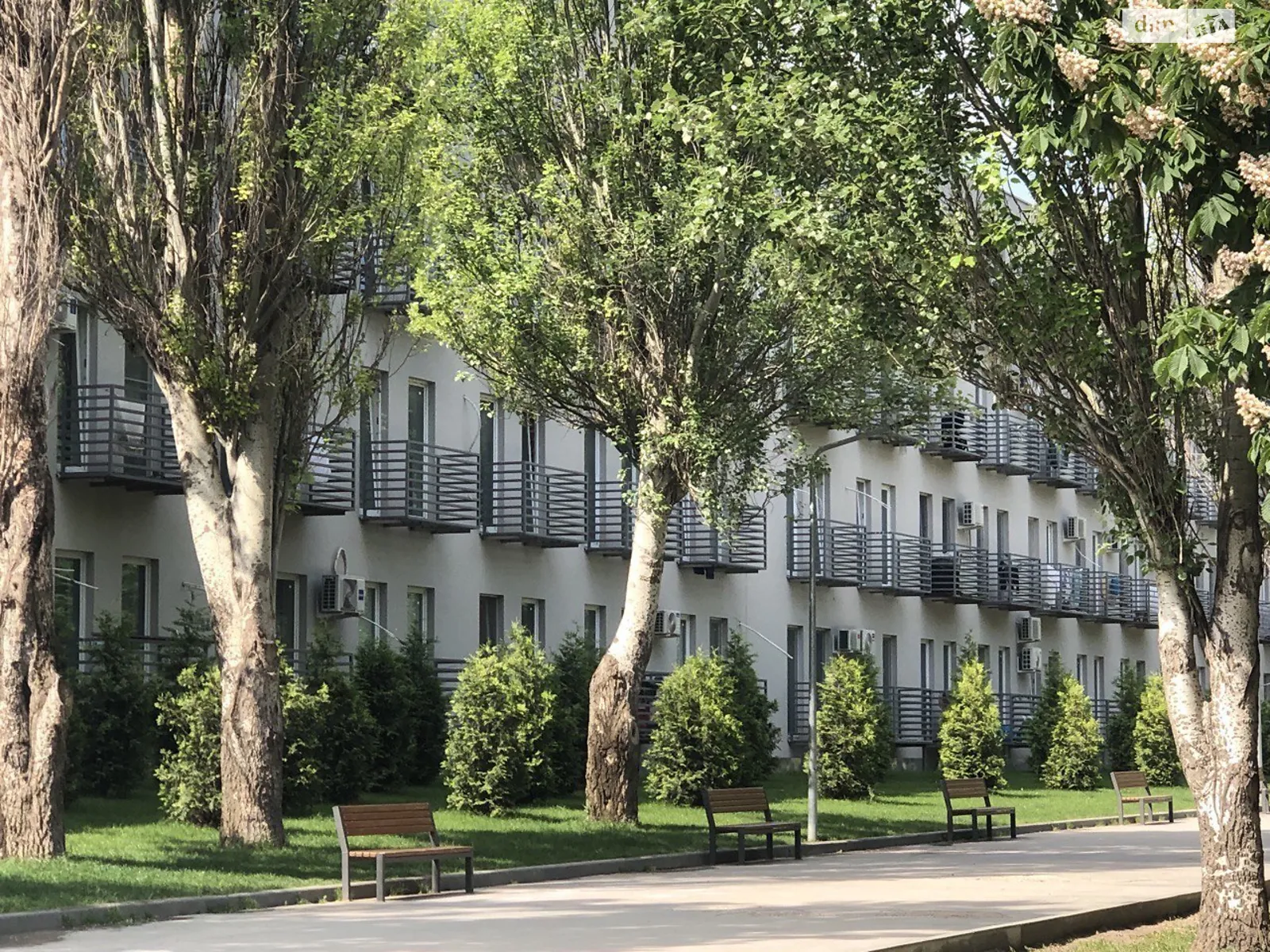 Продается 1-комнатная квартира 34.7 кв. м в Одессе, ул. Боровского Николая - фото 1