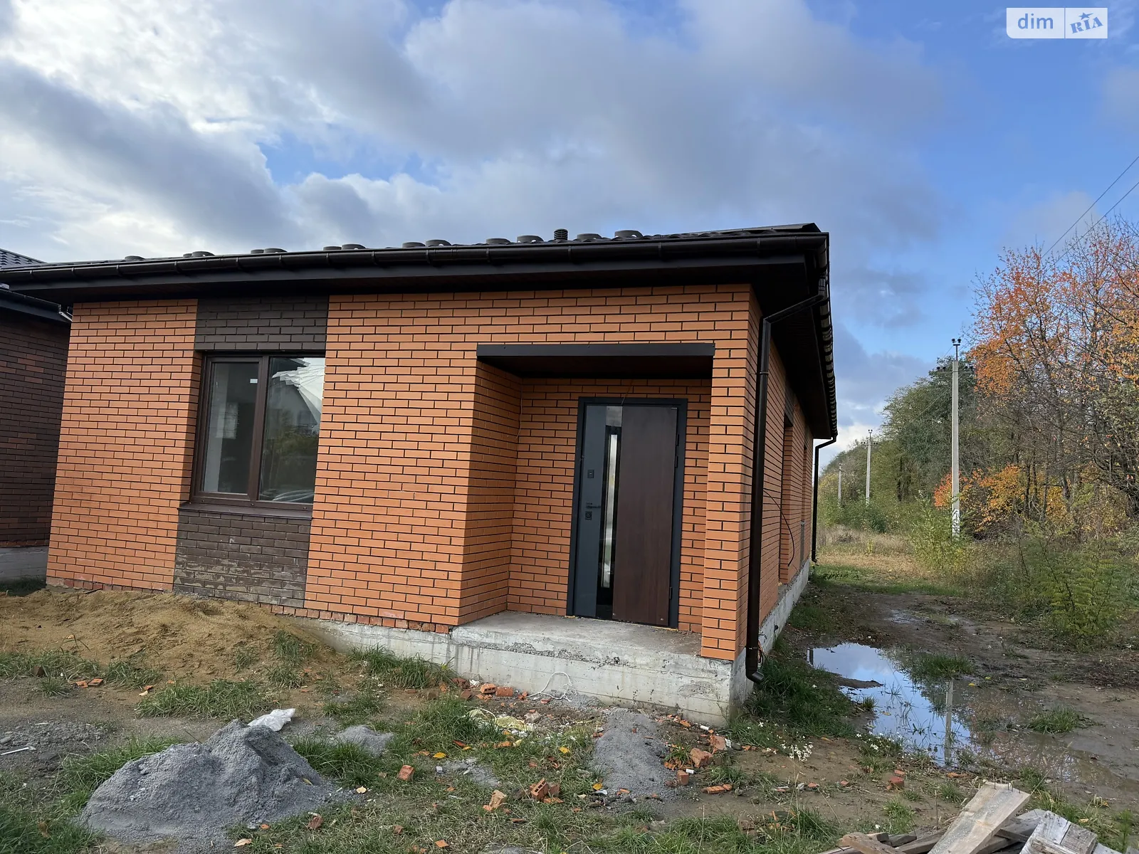 Продается одноэтажный дом 80 кв. м с террасой, цена: 84000 $ - фото 1