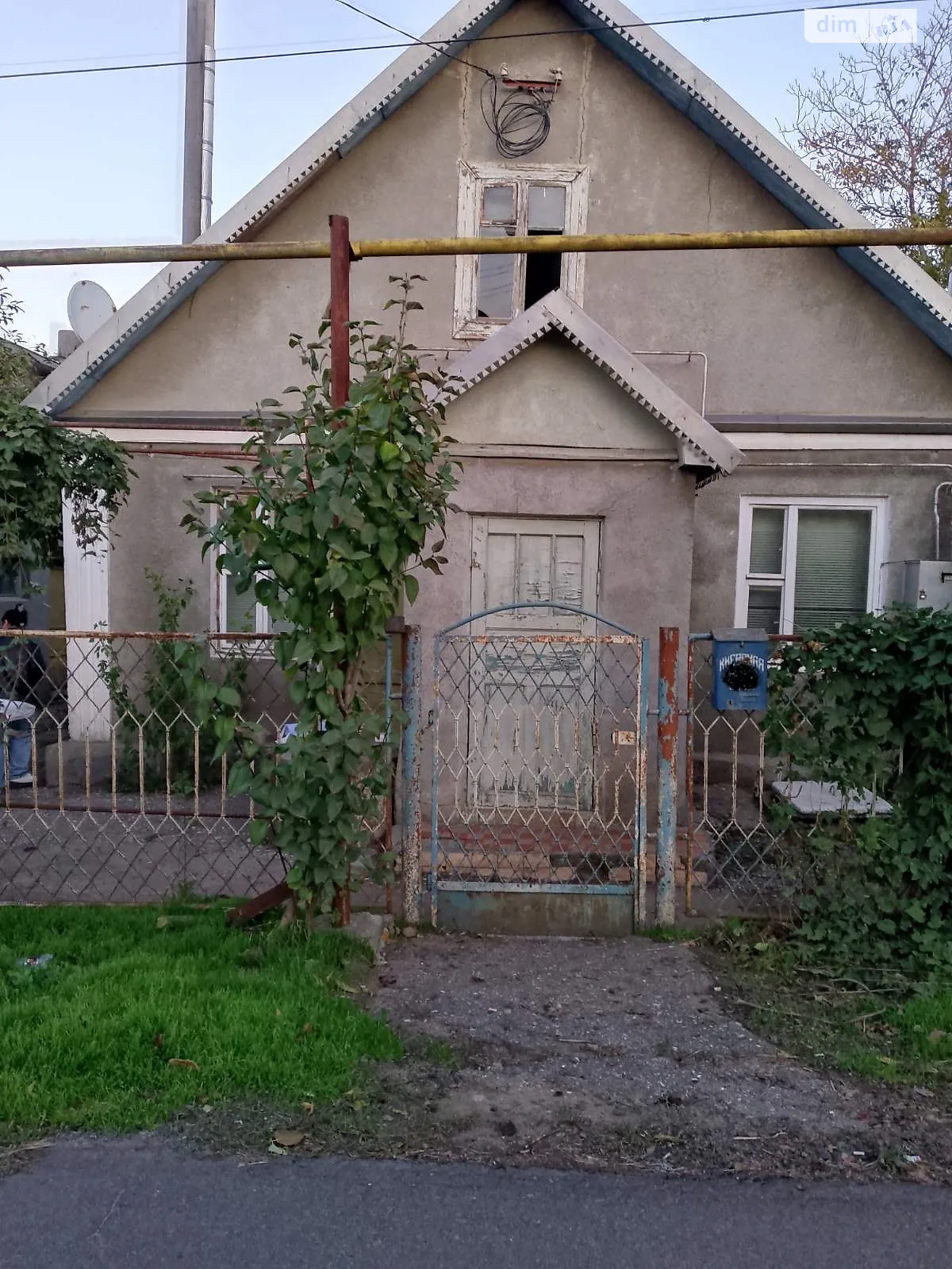 Продается одноэтажный дом 58.9 кв. м с беседкой, цена: 37000 $ - фото 1