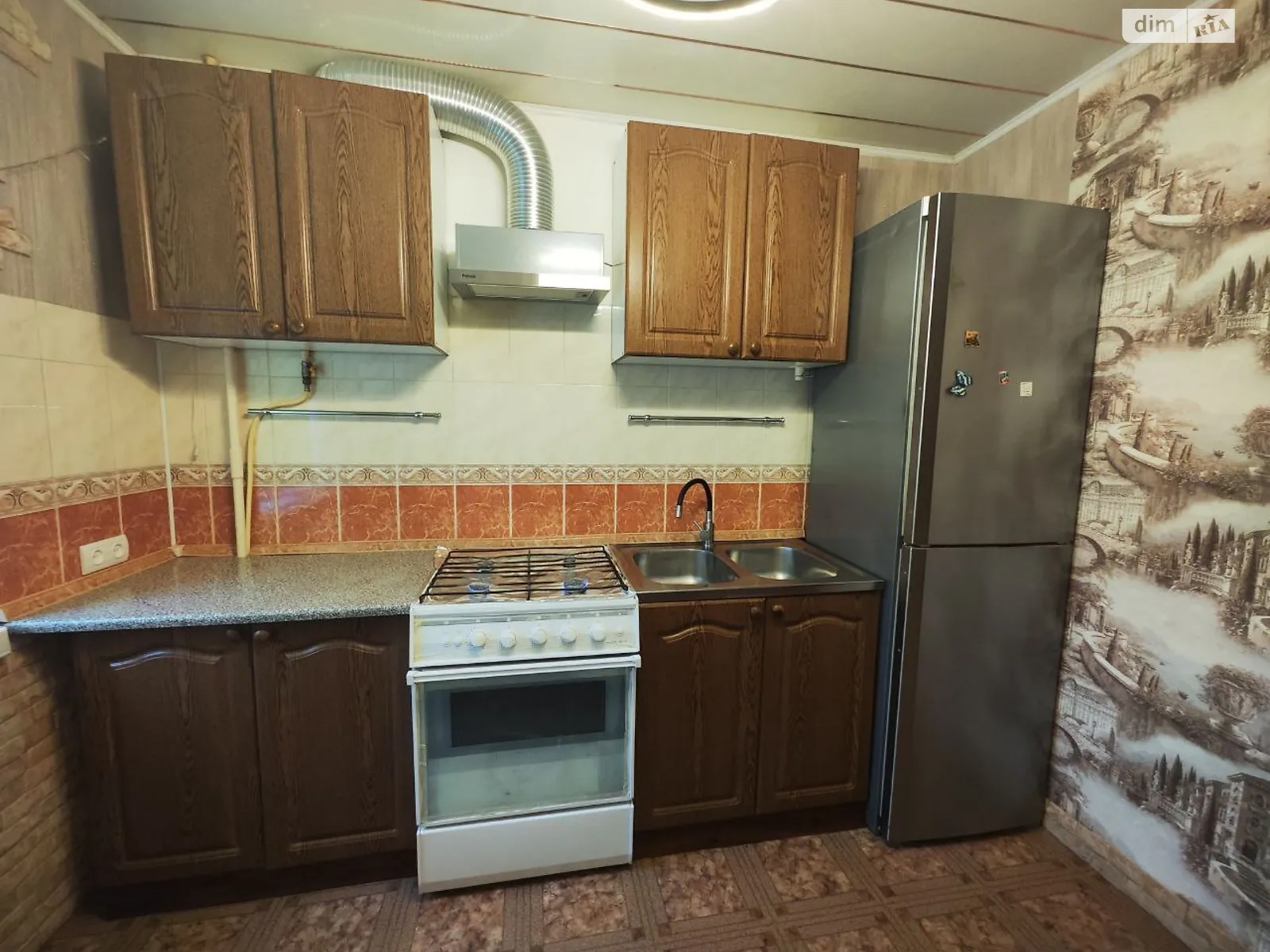 Сдается в аренду 1-комнатная квартира 38 кв. м в Виннице, ул. Стельмаха - фото 1