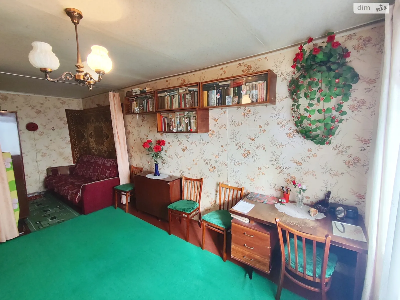 Сдается в аренду 1-комнатная квартира 40 кв. м в Днепре, ул. Независимости(Титова), 18А - фото 1