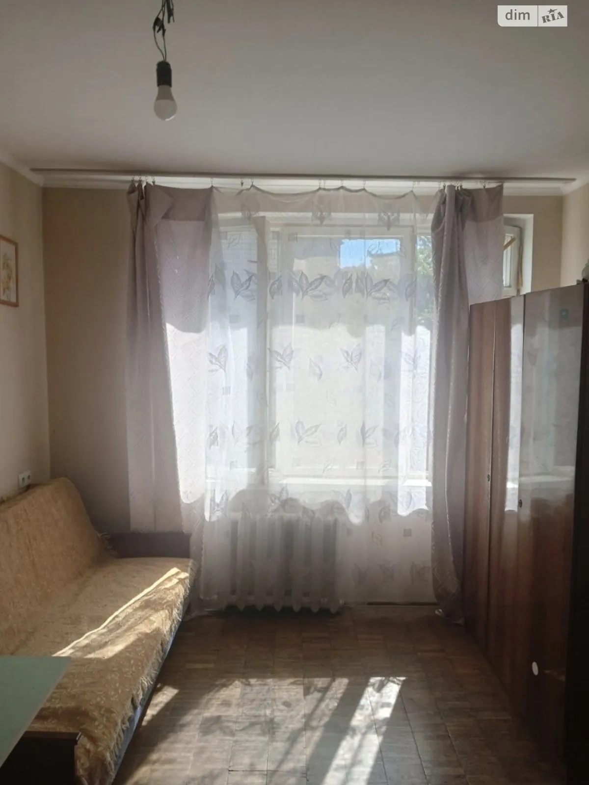 Сдается в аренду 1-комнатная квартира 23 кв. м в Киеве, просп. Лесной - фото 1