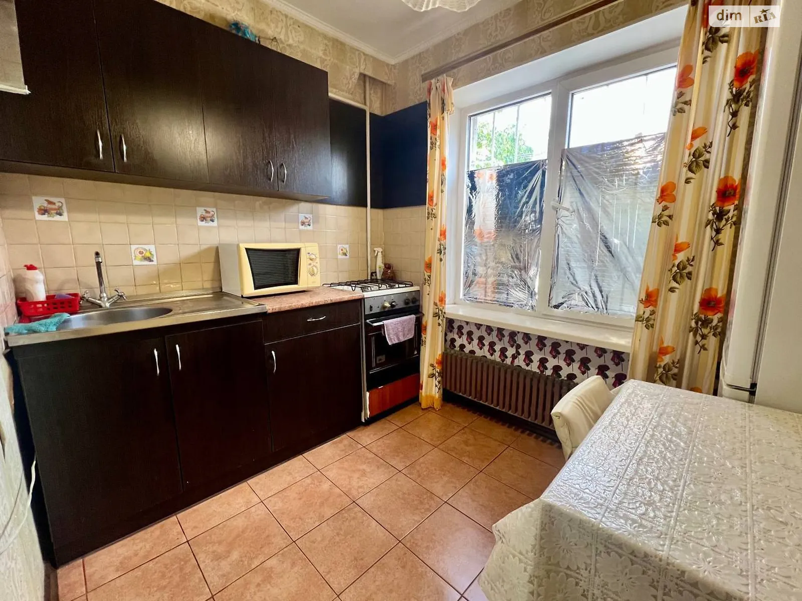 1-комнатная квартира 35.85 кв. м в Запорожье, ул. Владимира Украинца(Новокузнецкая), 34 - фото 1