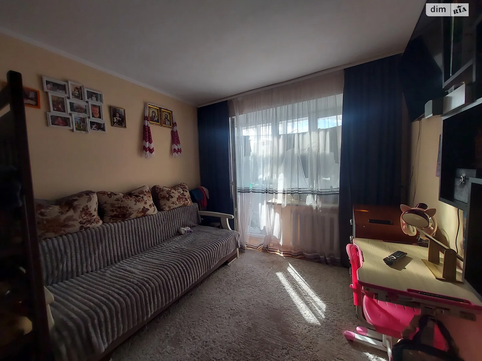 1-комнатная квартира 31 кв. м в Тернополе, ул. Старый Подол(Танцорова) - фото 1