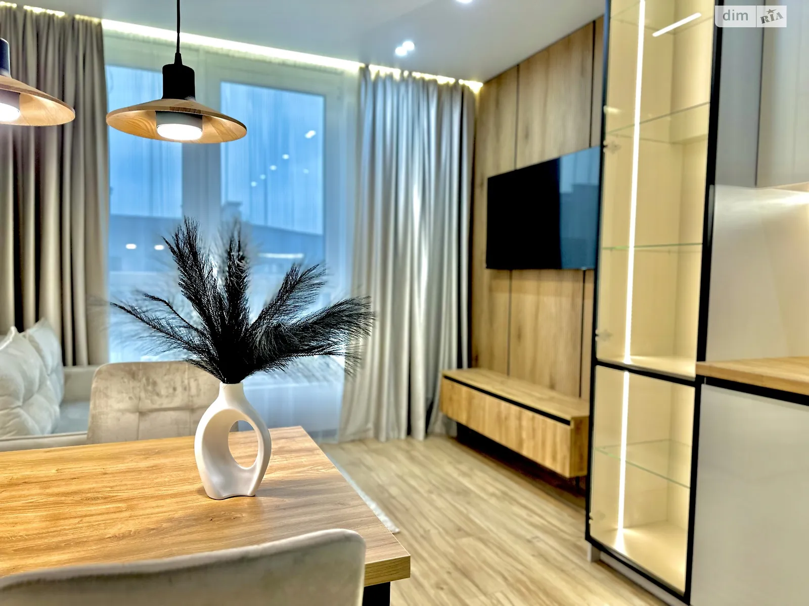 Продается 1-комнатная квартира 36 кв. м в Львове, цена: 99000 $ - фото 1