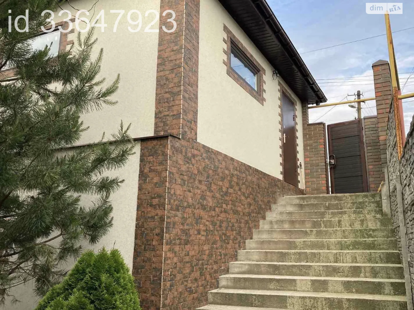 Продается дом на 2 этажа 61.7 кв. м с балконом, цена: 130000 $ - фото 1