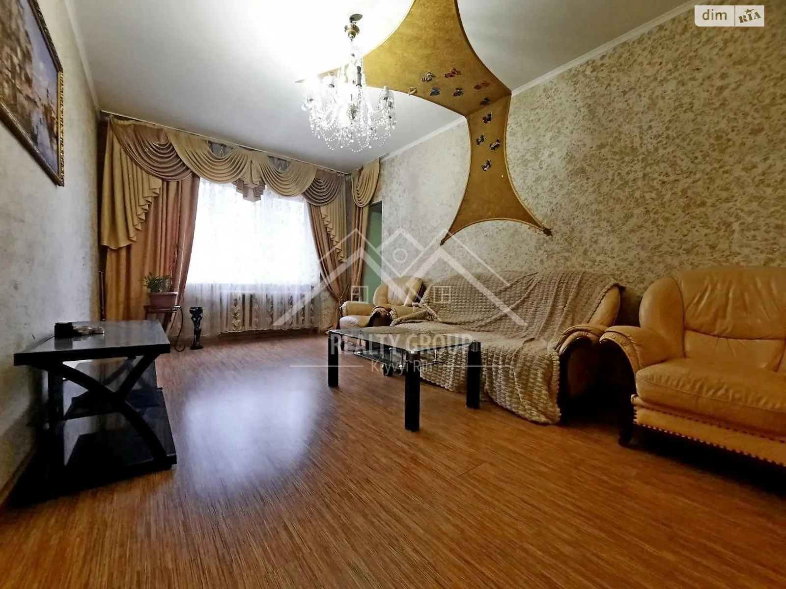 Продается 3-комнатная квартира 63.5 кв. м в Кривом Роге, мкр. Солнечный, 31 - фото 1