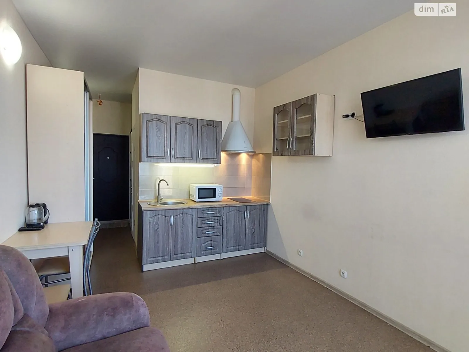 Сдается в аренду 1-комнатная квартира 25 кв. м в Одессе, ул. Педагогическая, 23 - фото 1