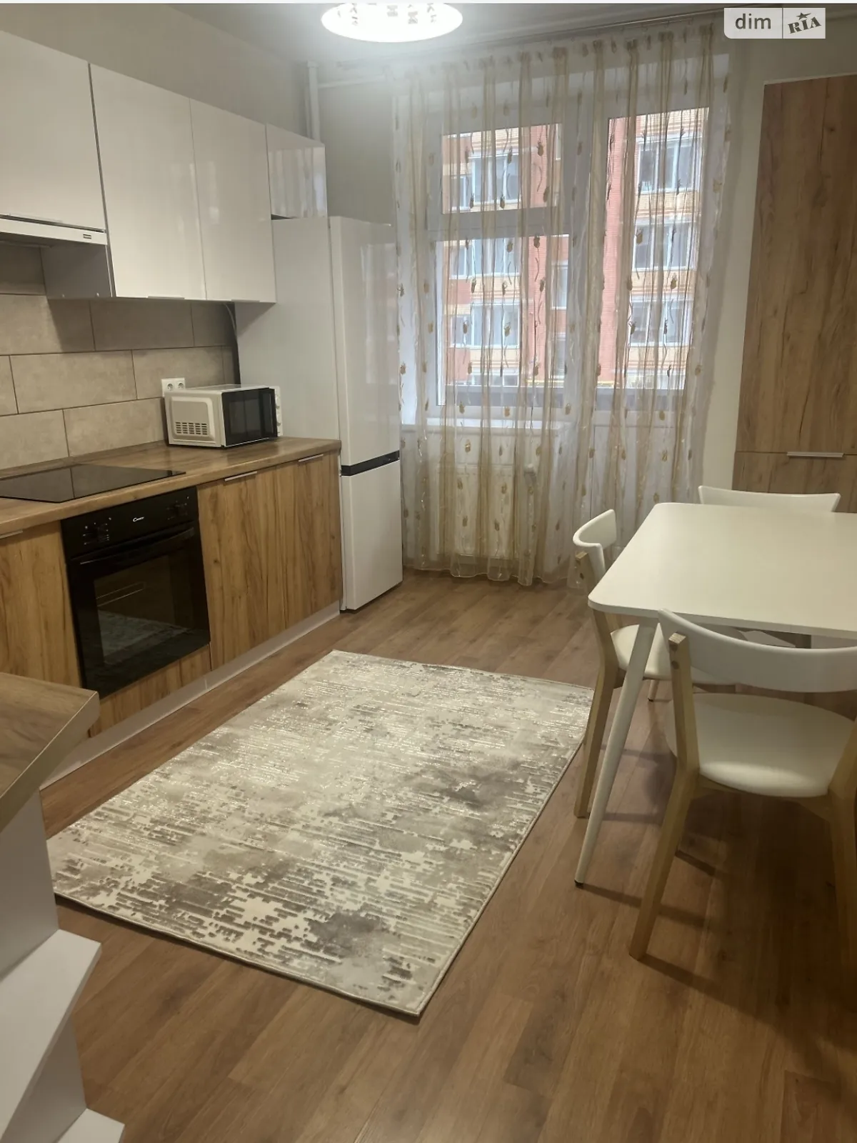 Сдается в аренду 1-комнатная квартира 47 кв. м в Хмельницком, ул. Нижняя Береговая, 2/2 - фото 1