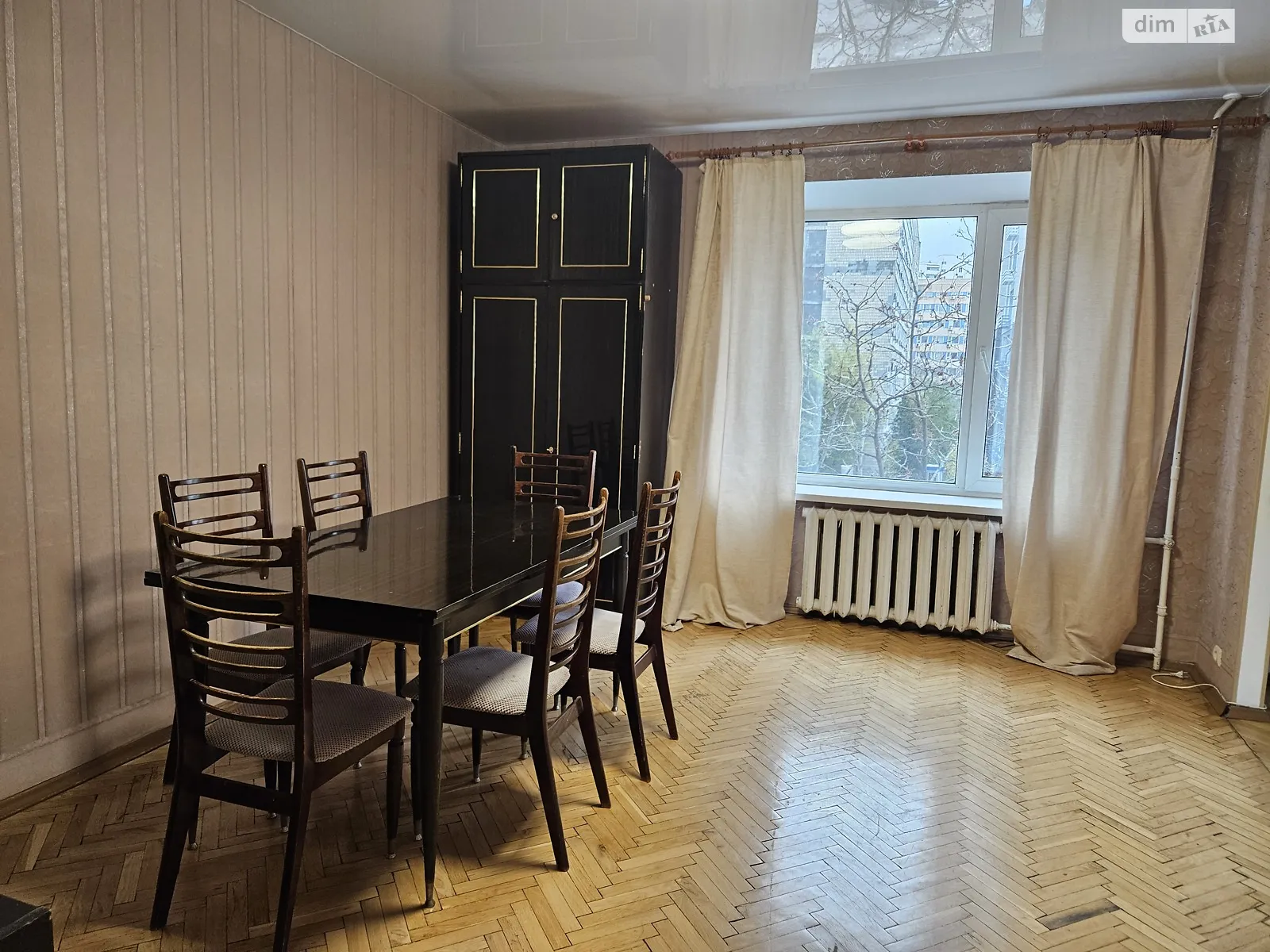 Продается 3-комнатная квартира 82 кв. м в Киеве, ул. Генерала Алмазова, 14 - фото 1
