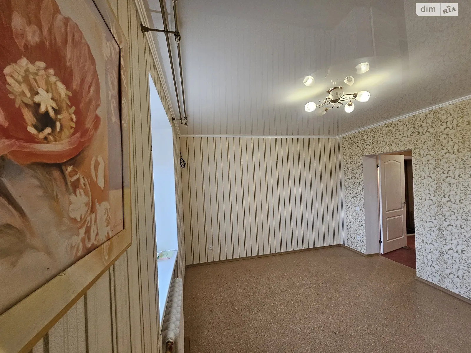 Продается 2-комнатная квартира 49.5 кв. м в Кривом Роге, ул. Ветеранов Труда, 7 - фото 1