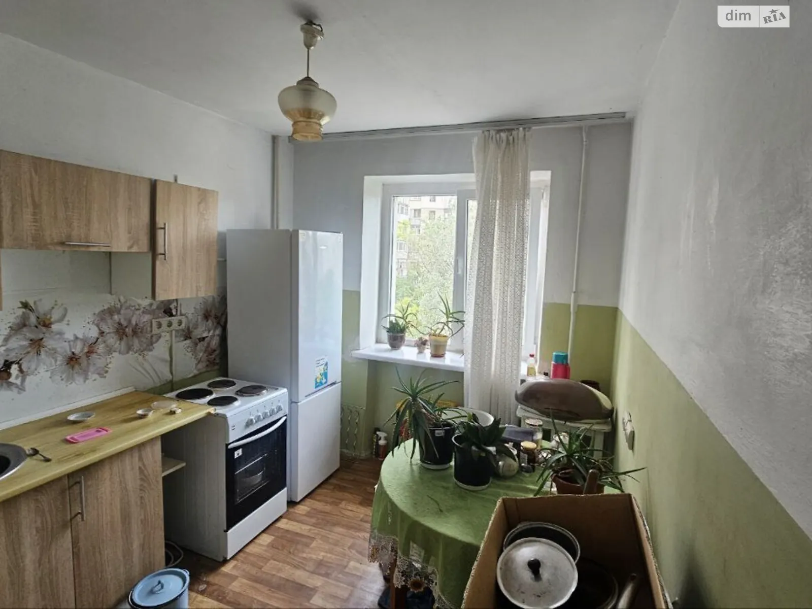 Продається 1-кімнатна квартира 38.3 кв. м у Чорноморську, просп. Миру(Леніна вул.) - фото 1