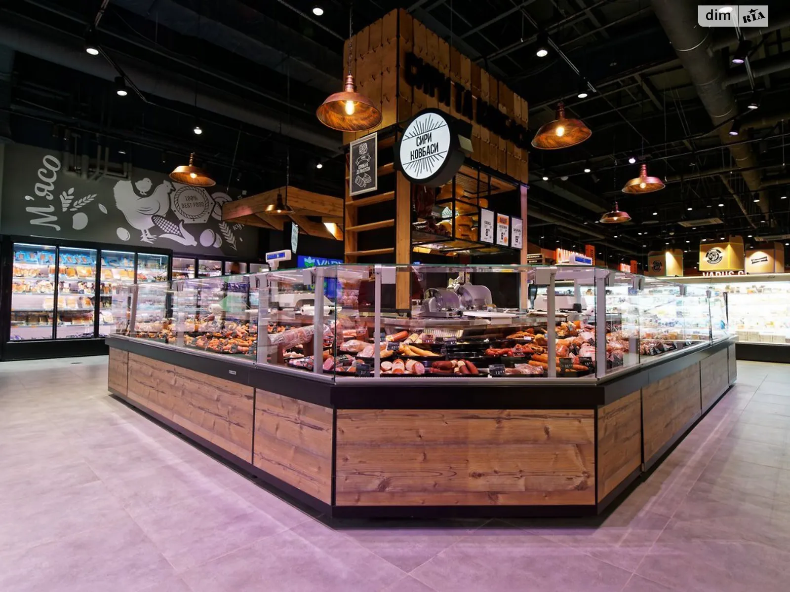 Продается помещения свободного назначения 1520 кв. м в 10-этажном здании, цена: 1520000 $ - фото 1