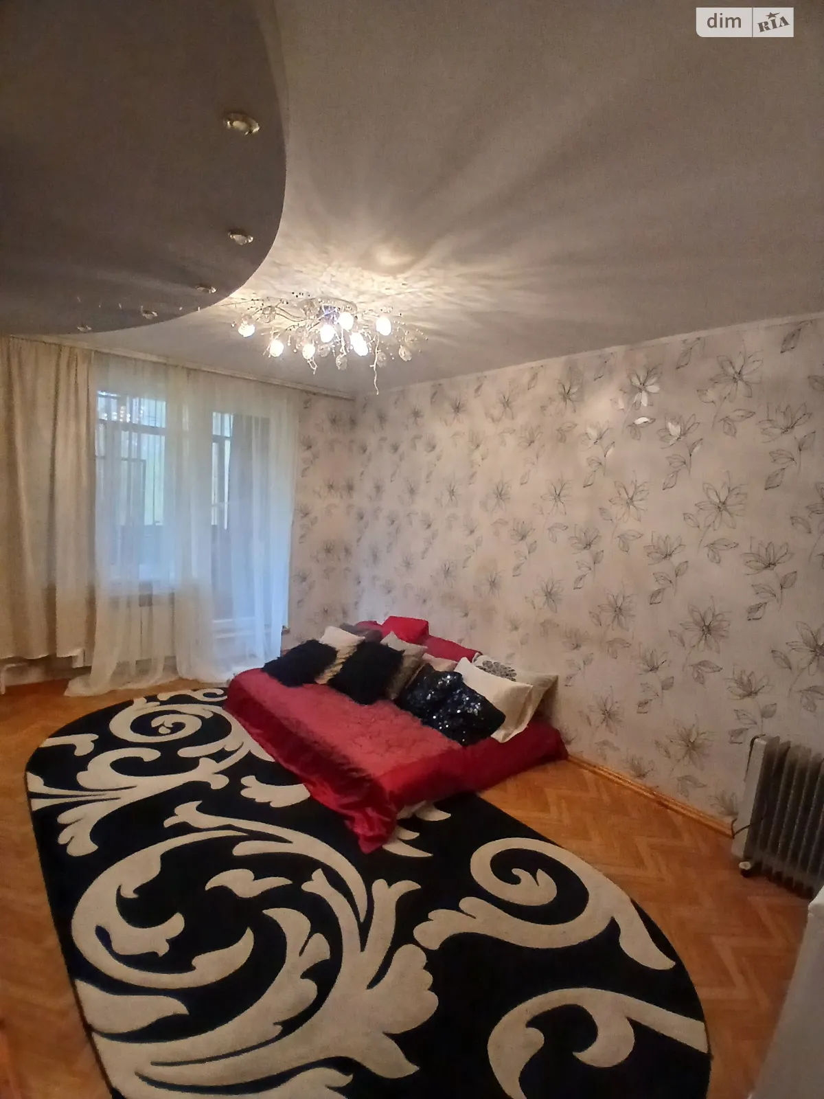 Сдается в аренду 2-комнатная квартира 44 кв. м в Харькове, просп. Победы, 72 - фото 1