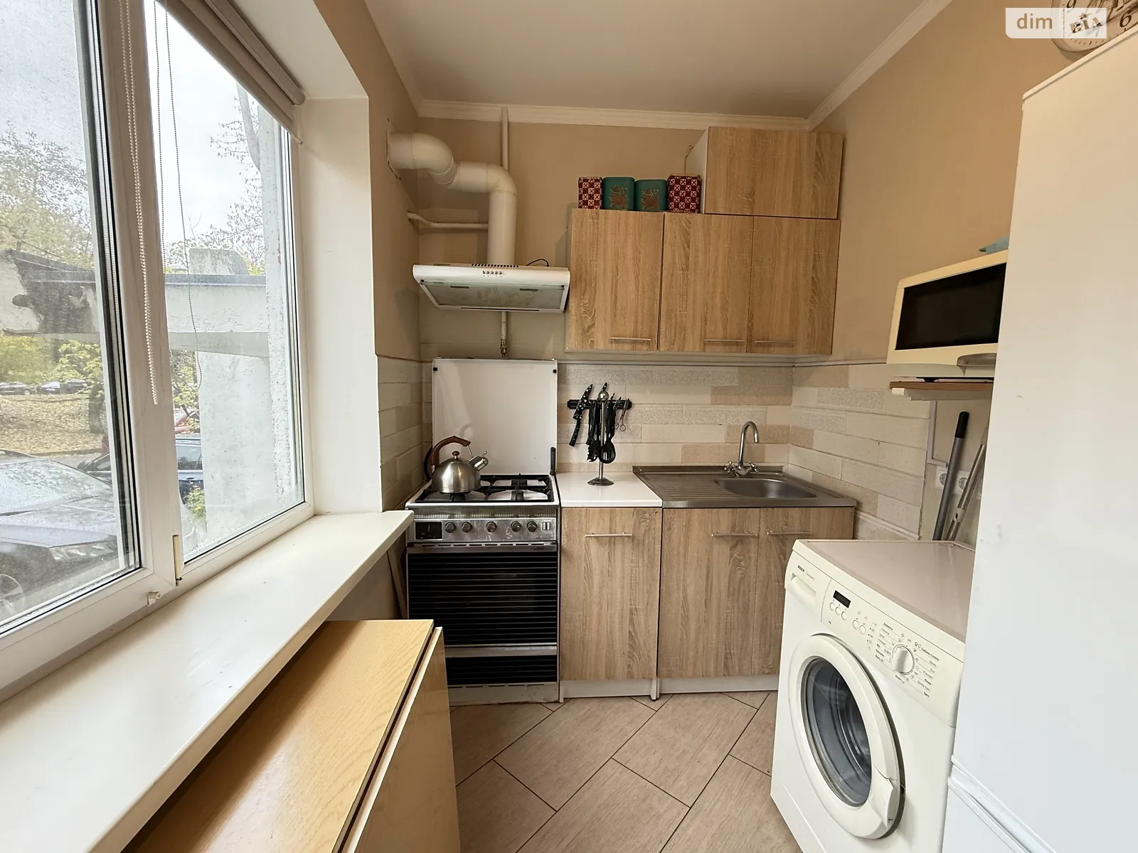 Продается 1-комнатная квартира 31.8 кв. м в Киеве, цена: 56000 $ - фото 1