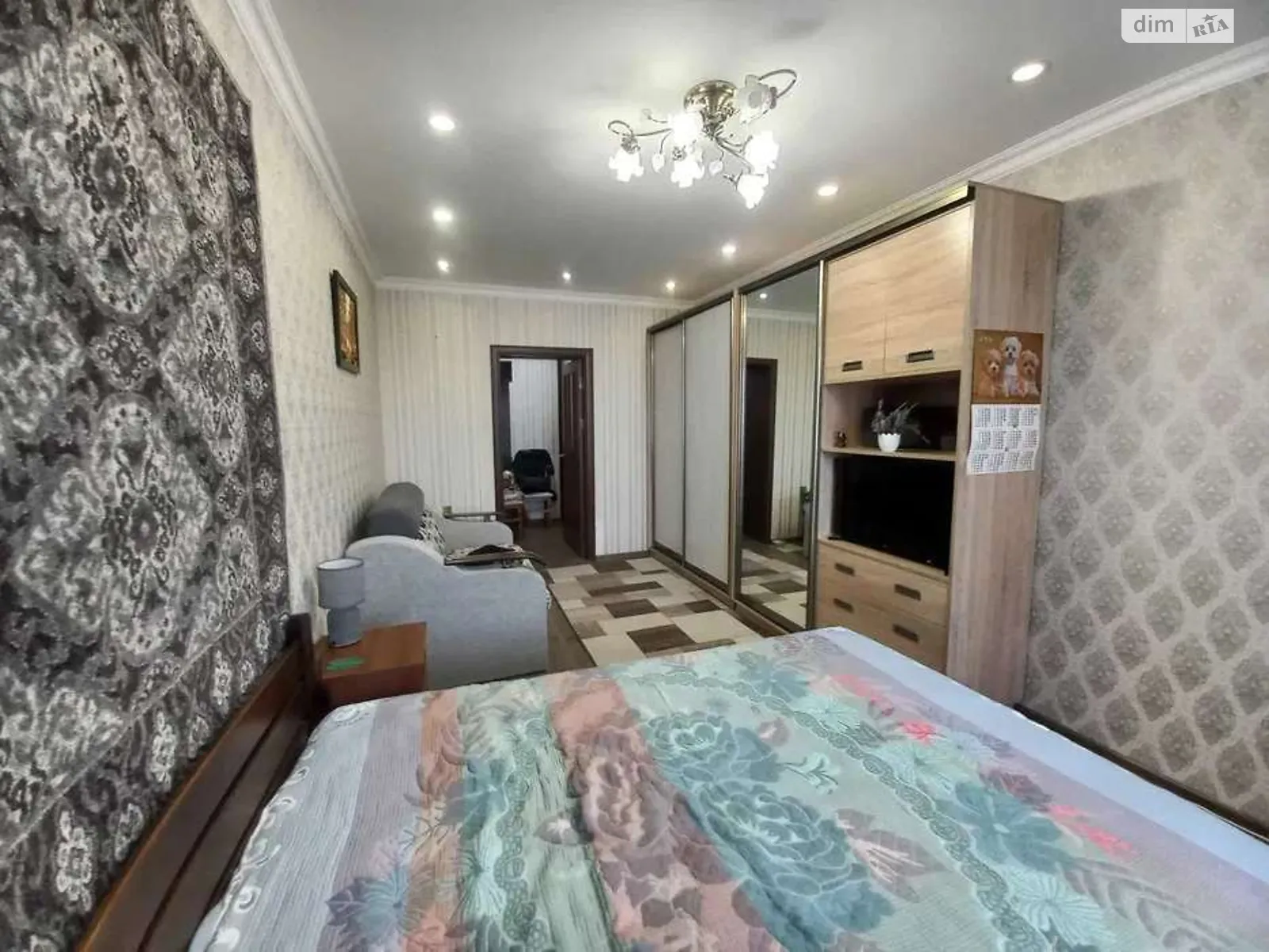 Продається 1-кімнатна квартира 44 кв. м у Софіївській Борщагівці, вул. Павла Чубинського, 4 - фото 1