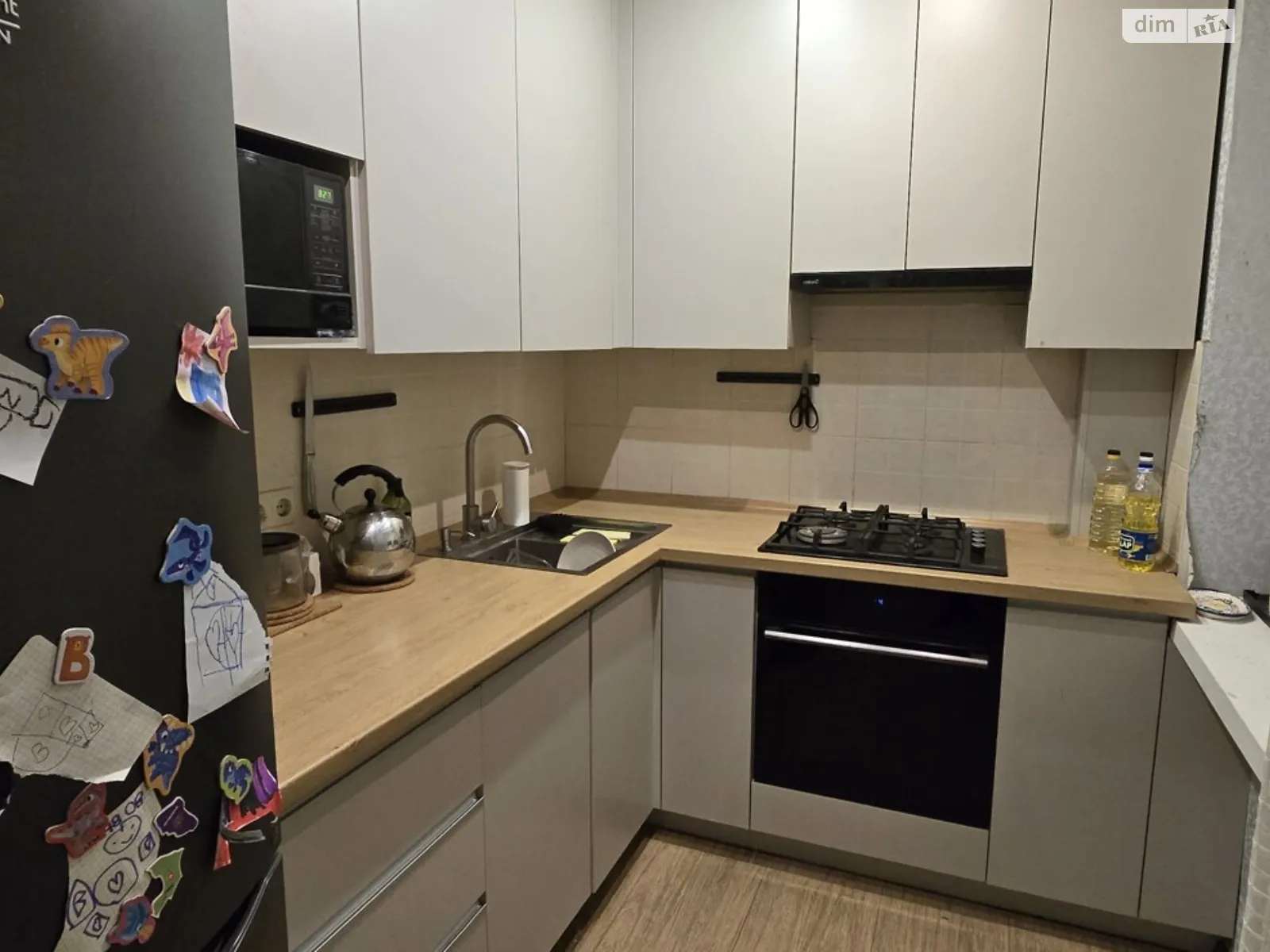 Продается 3-комнатная квартира 58 кв. м в Харькове, просп. Льва Ландау, 16 - фото 1