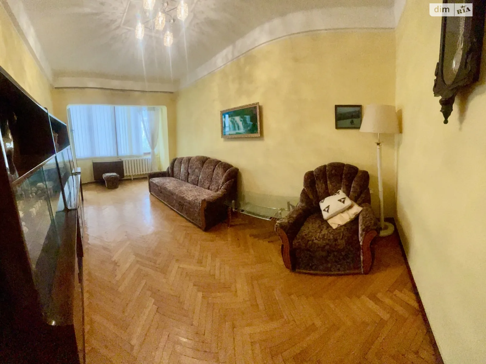 Сдается в аренду 2-комнатная квартира 52 кв. м в Киеве, ул. Шолом-Алейхема, 20 - фото 1