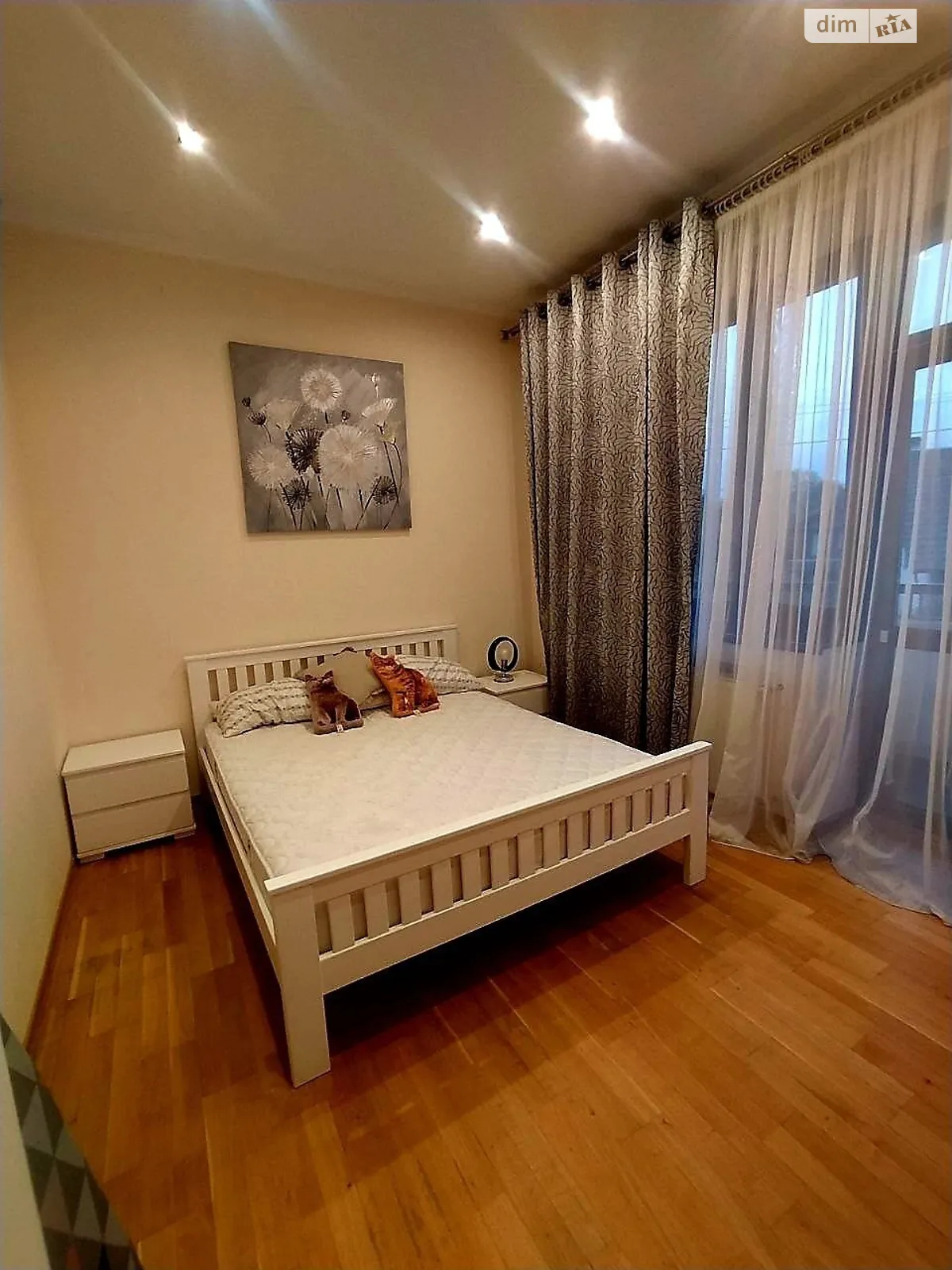 Сдается в аренду 2-комнатная квартира 60 кв. м в Львове, ул. Майоровка - фото 1