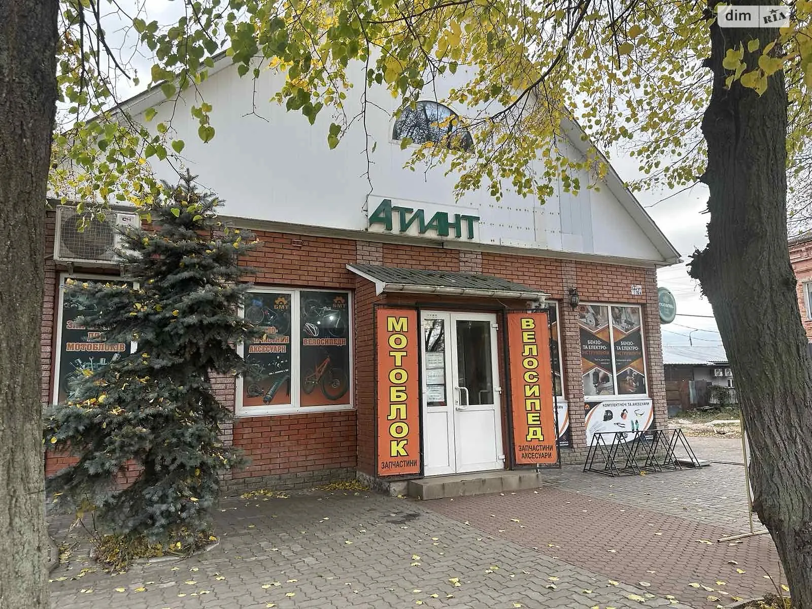 Здається в оренду приміщення вільного призначення 157.3 кв. м в 1-поверховій будівлі, цена: 39325 грн - фото 1