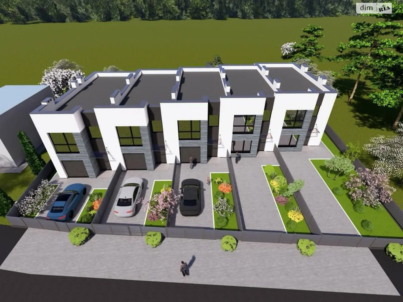 пер. Подлузский Волчинец, цена: 109000 $ - фото 1