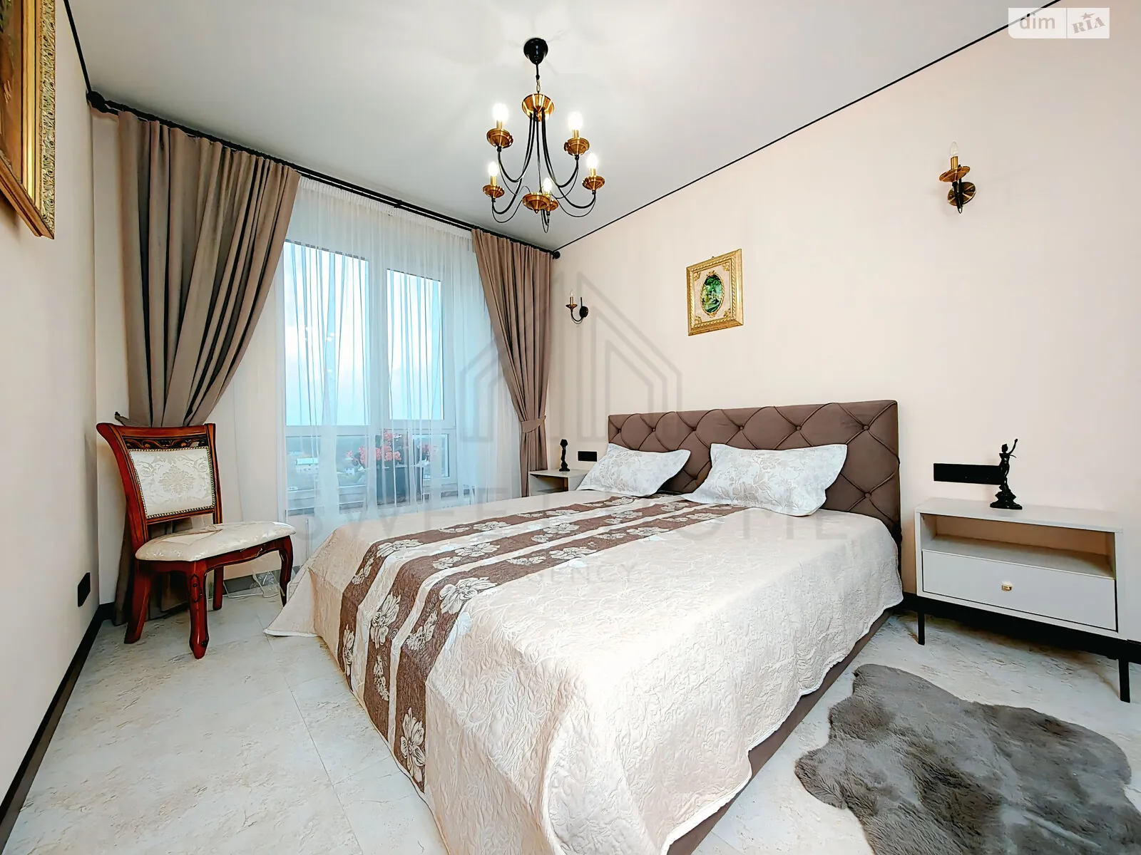 Продается 1-комнатная квартира 41.6 кв. м в Ирпене, ул. Василия Стуса(Пушкинская), 27 - фото 1