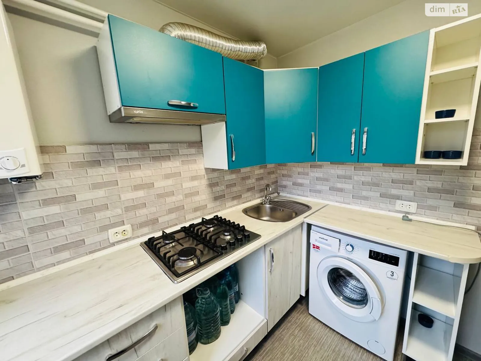 Продается 1-комнатная квартира 33 кв. м в Днепре, просп. Слобожанский, 70А - фото 1