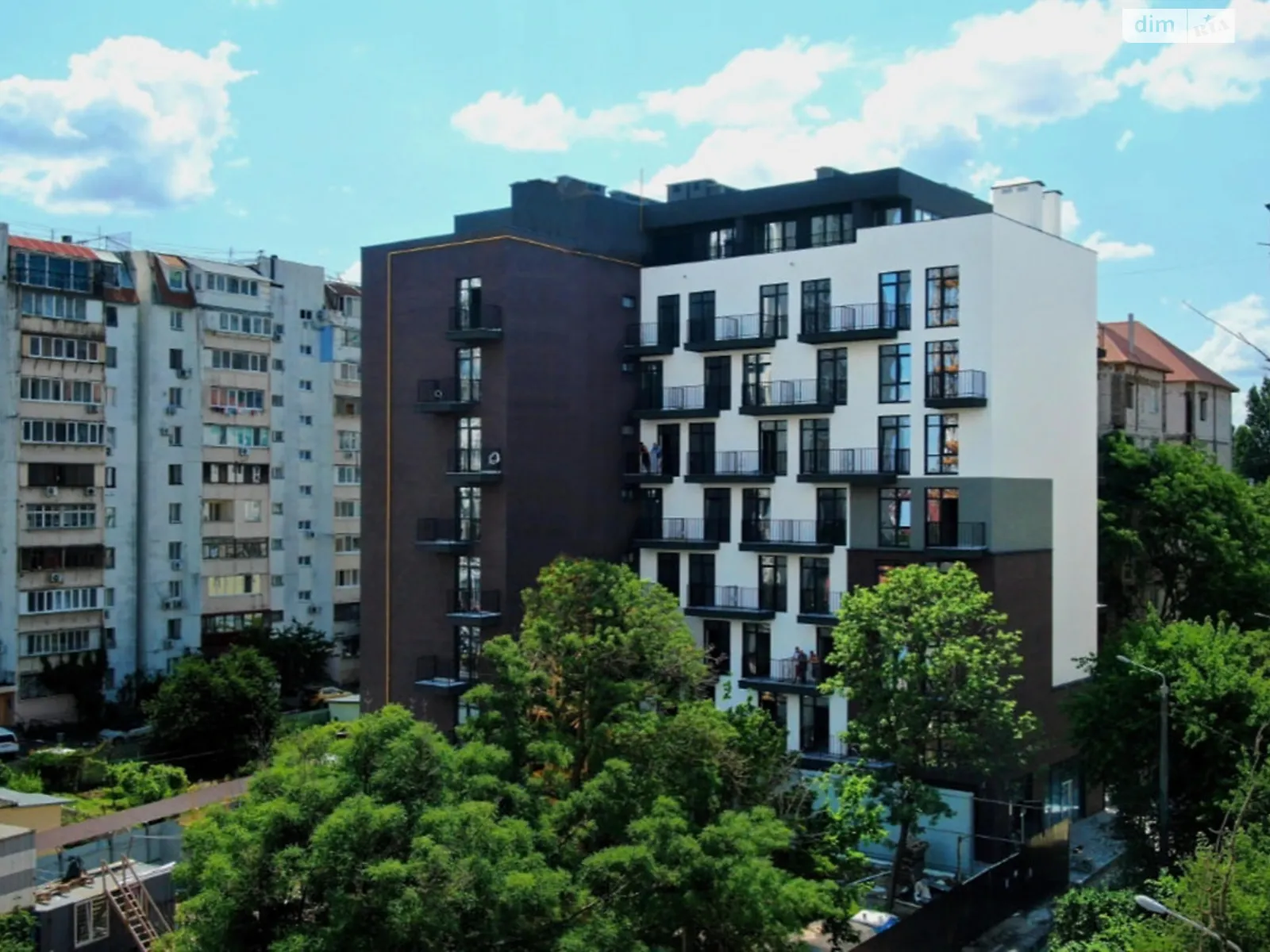 Продается 1-комнатная квартира 21.9 кв. м в Одессе, ул. Педагогическая - фото 1