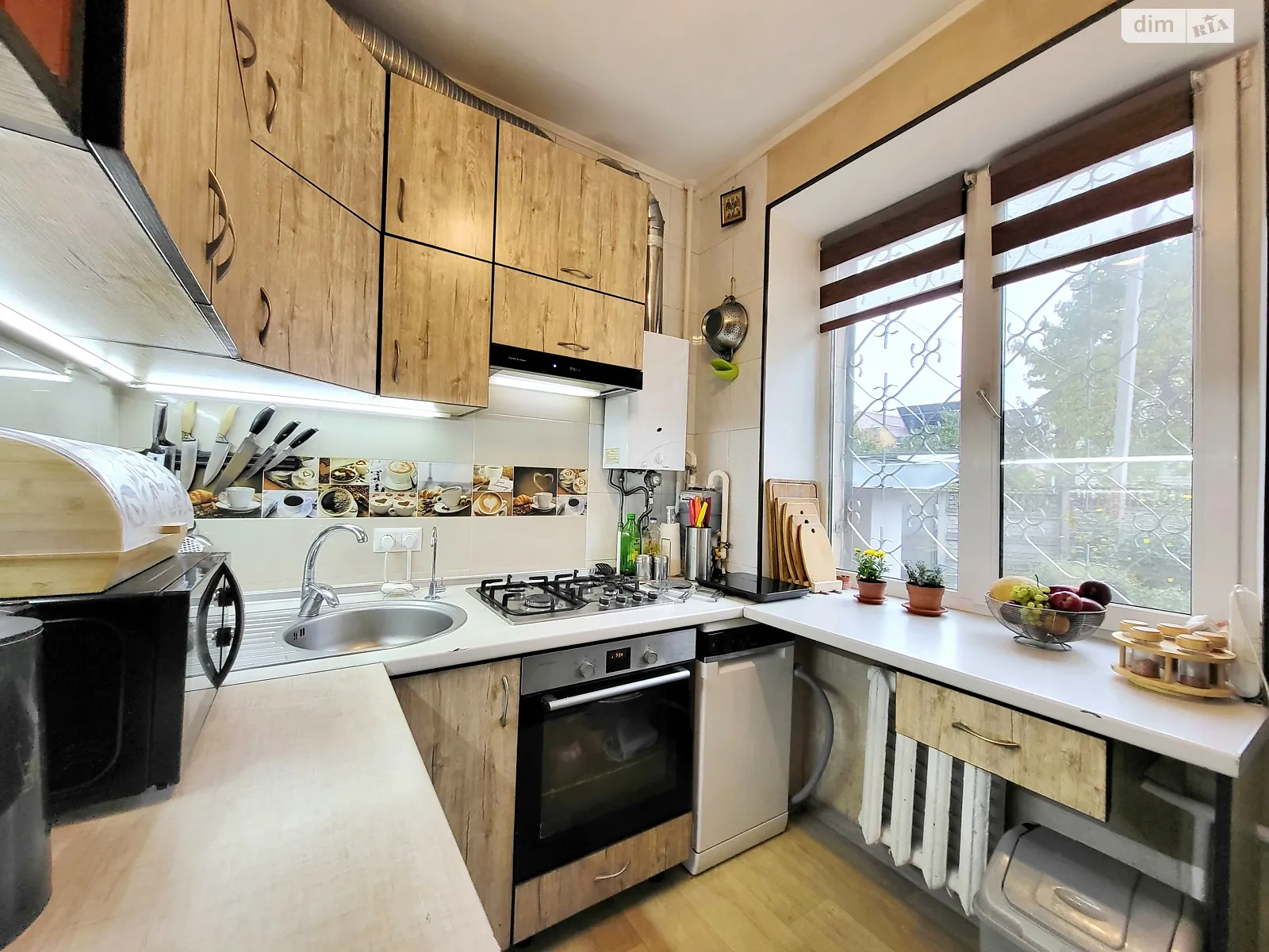 Продается 2-комнатная квартира 46.3 кв. м в Виннице, ул. Марии Литвиненко-Вольгемут - фото 1