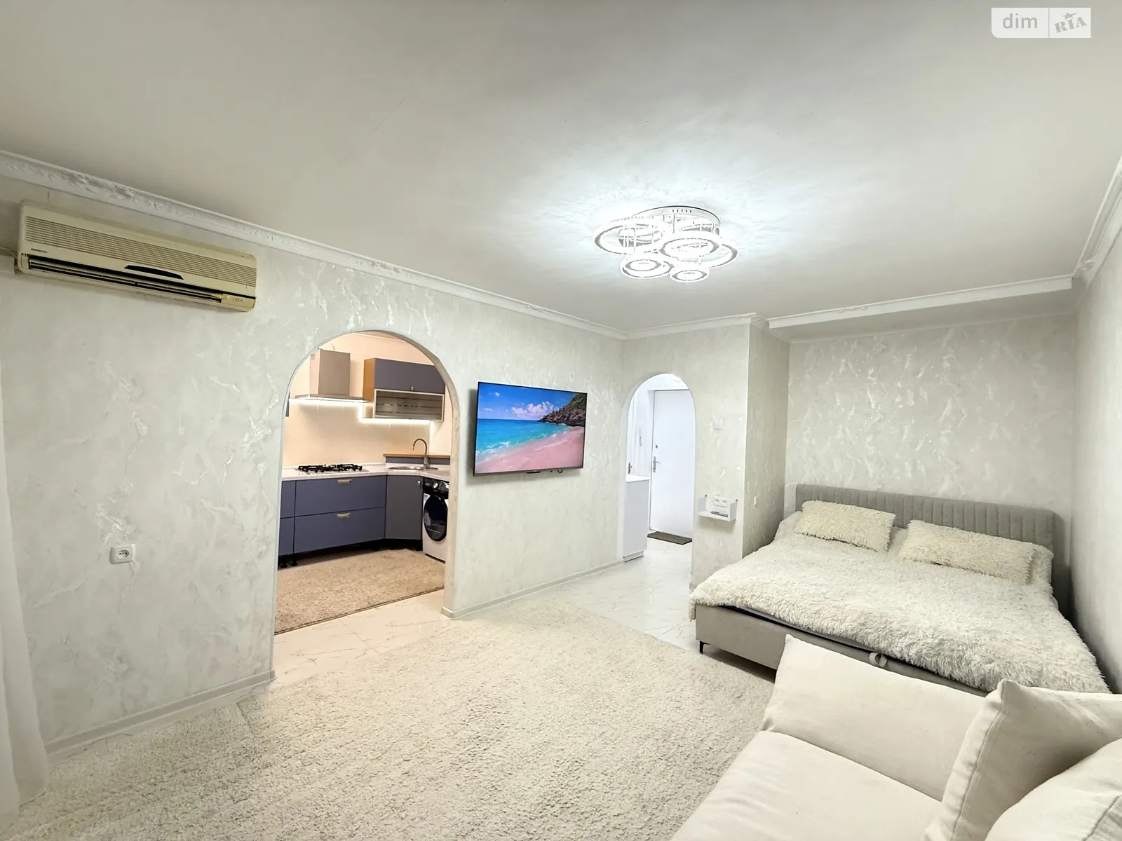 Продается 1-комнатная квартира 40 кв. м в Николаеве, цена: 41000 $ - фото 1