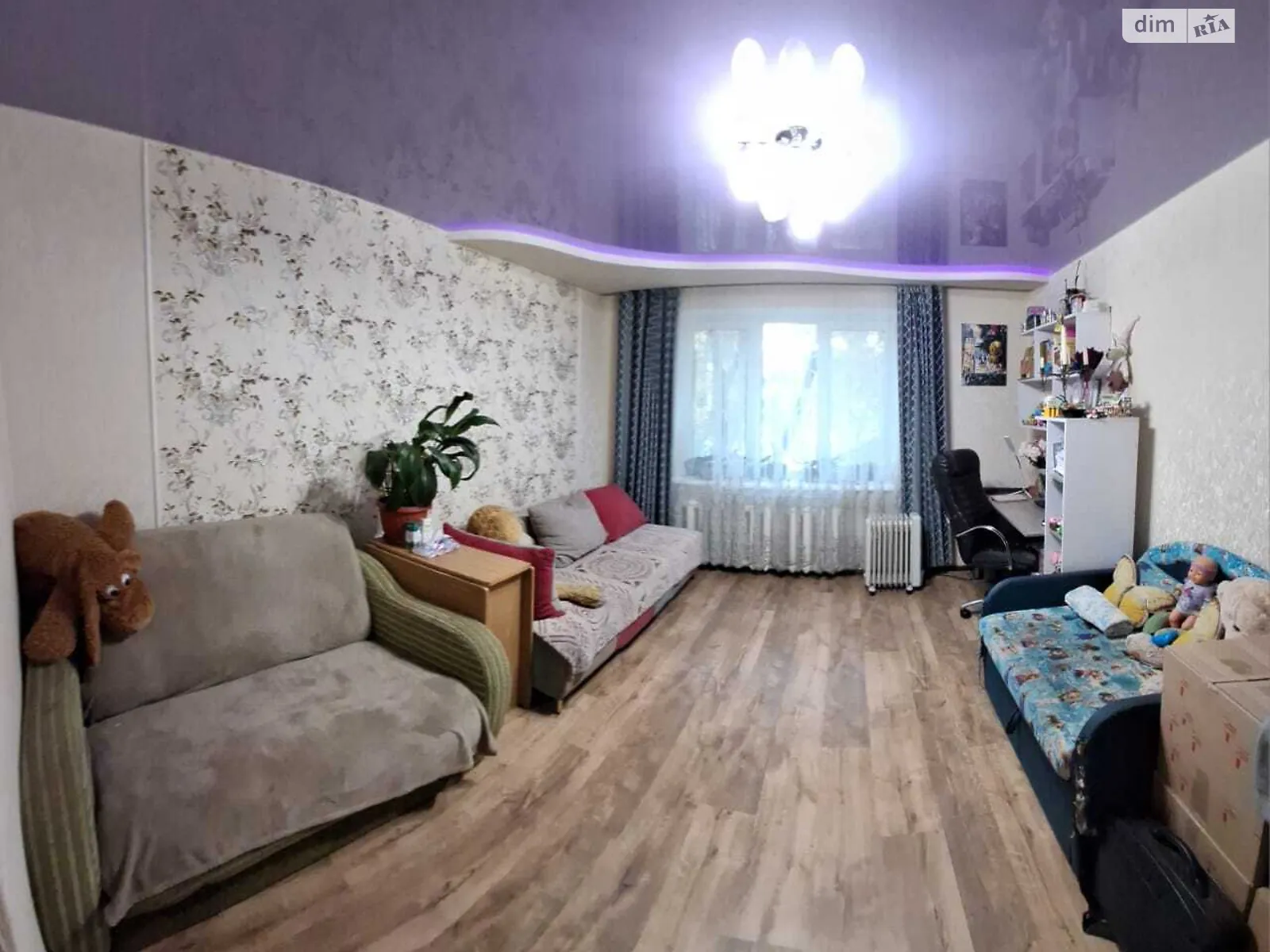 Продается 2-комнатная квартира 47.4 кв. м в Днепре, ул. Красноводска, 1А - фото 1