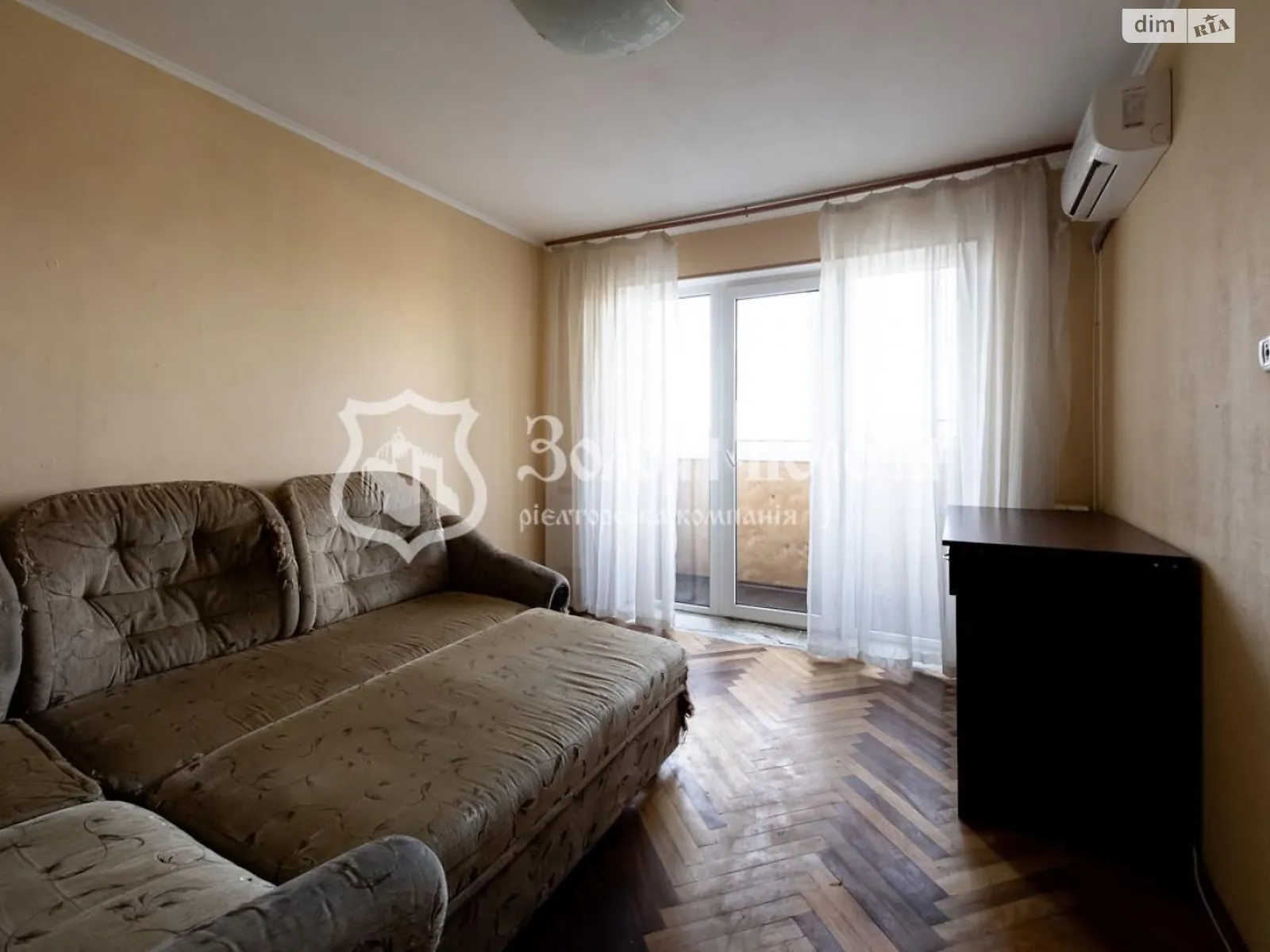 Продается 2-комнатная квартира 44.8 кв. м в Киеве, просп. Соборности, 9 - фото 1