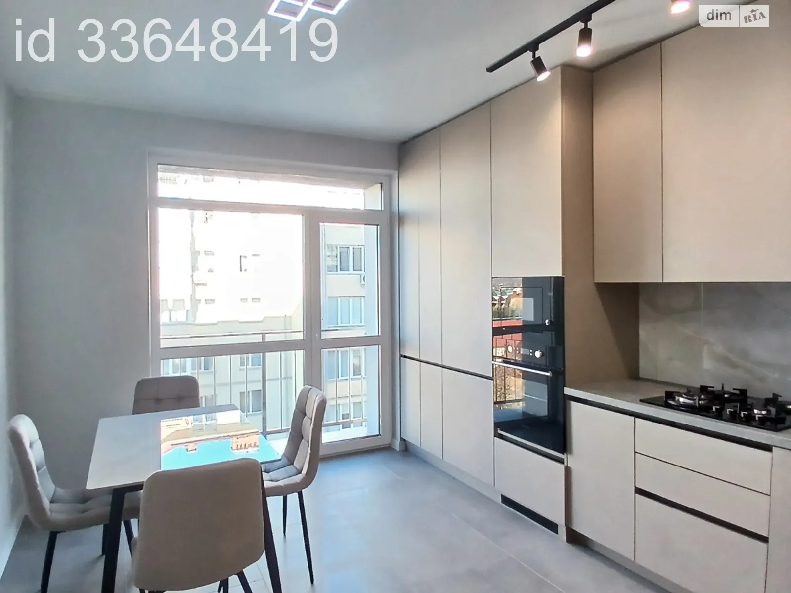 Здається в оренду 2-кімнатна квартира 68 кв. м у, цена: 550 $ - фото 1
