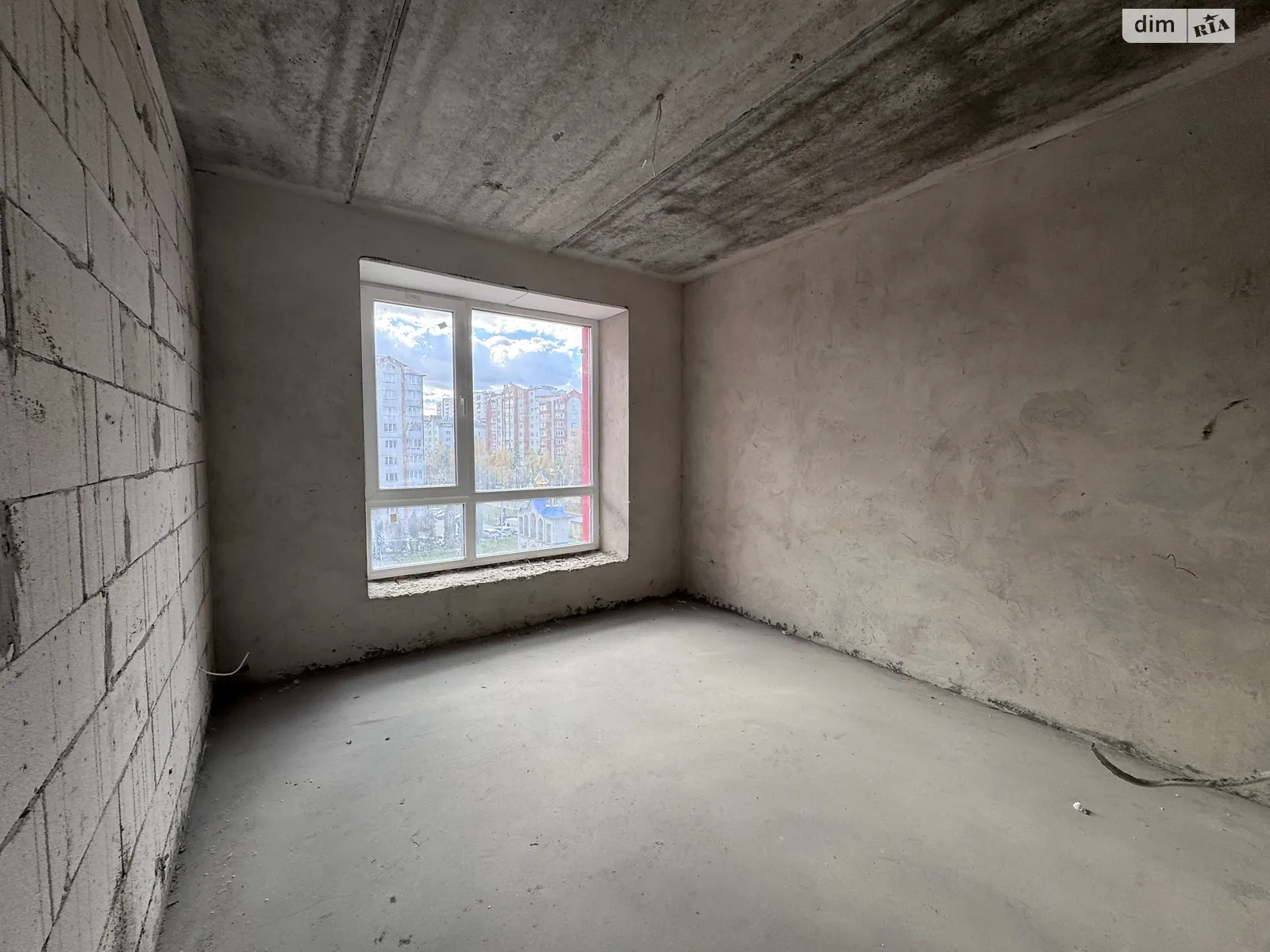 2-комнатная квартира 54 кв. м в Тернополе, ул. Академика Сергея Королева, 1А - фото 1