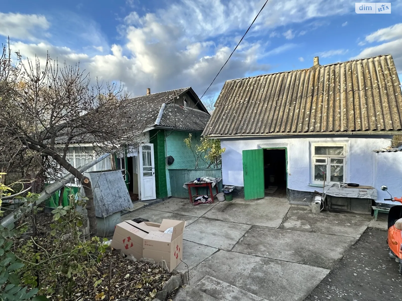 Продається одноповерховий будинок 63 кв. м з гаражем, цена: 9000 $ - фото 1