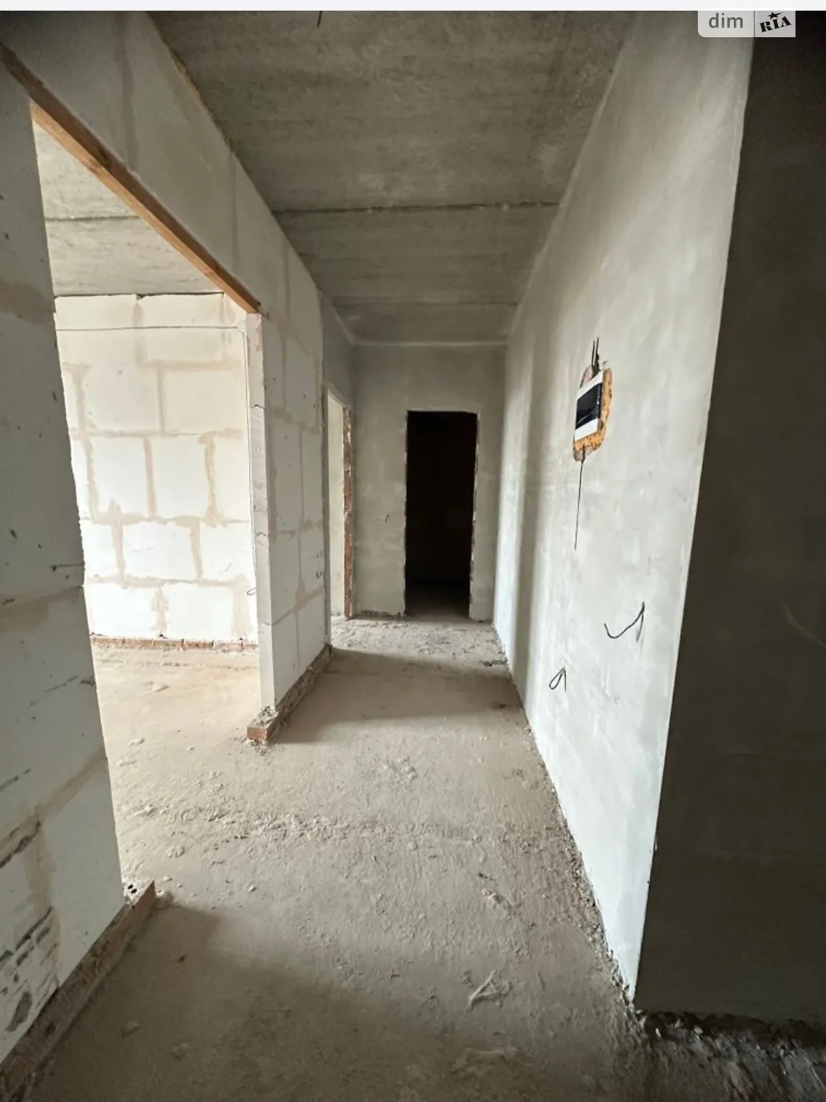 Продается 2-комнатная квартира 72.5 кв. м в Житомире, ул. Чудновская - фото 1