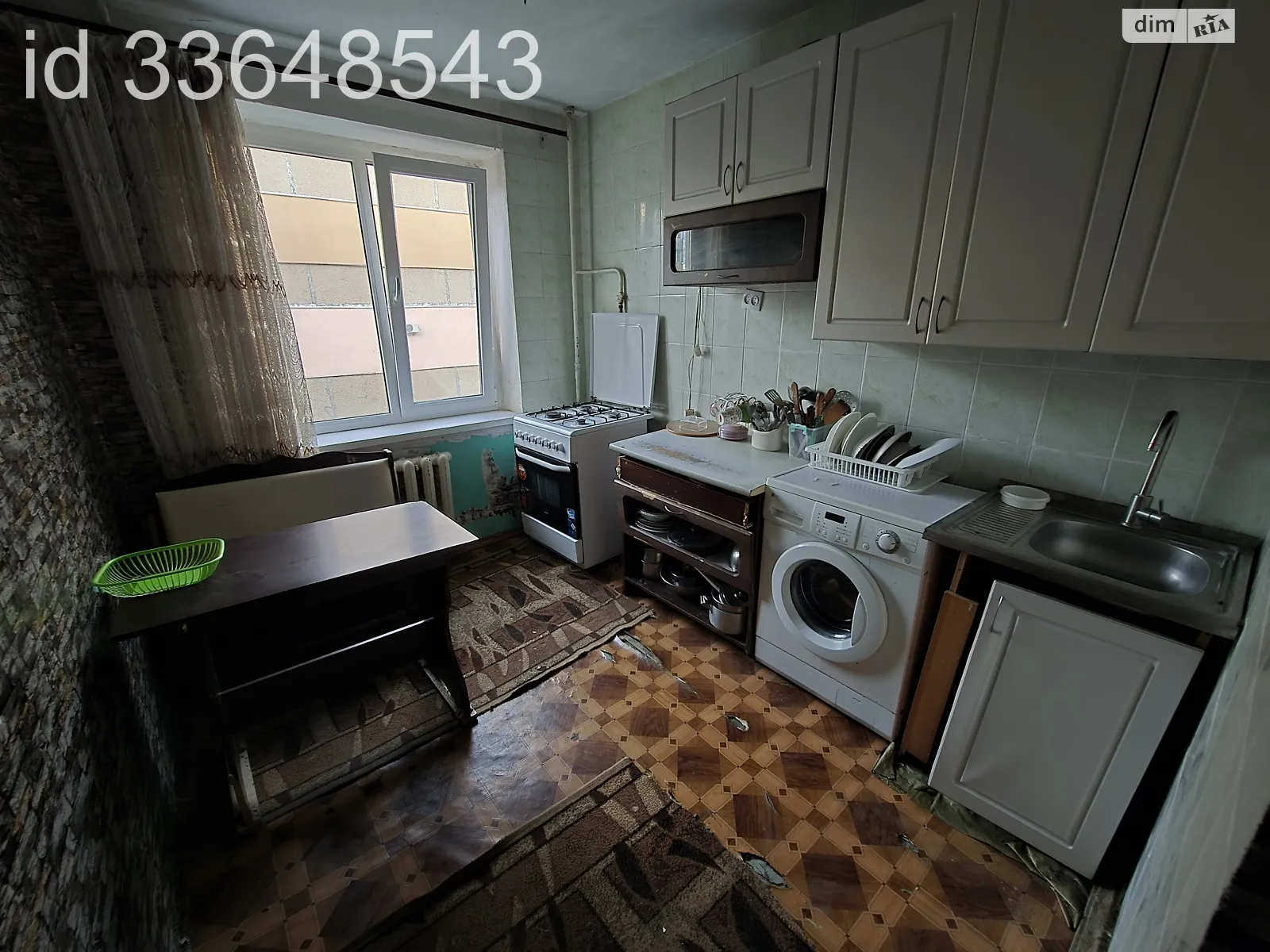 Сдается в аренду 2-комнатная квартира 50 кв. м в Виннице, ул. Николая Ващука - фото 1