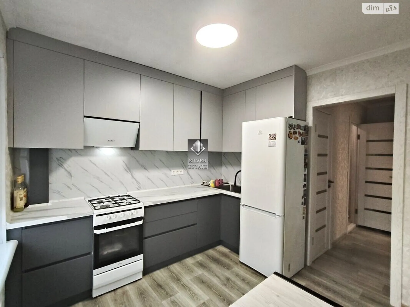 2-кімнатна квартира 52 кв. м у Запоріжжі, вул. Спартака Маковського(Косигіна) - фото 1