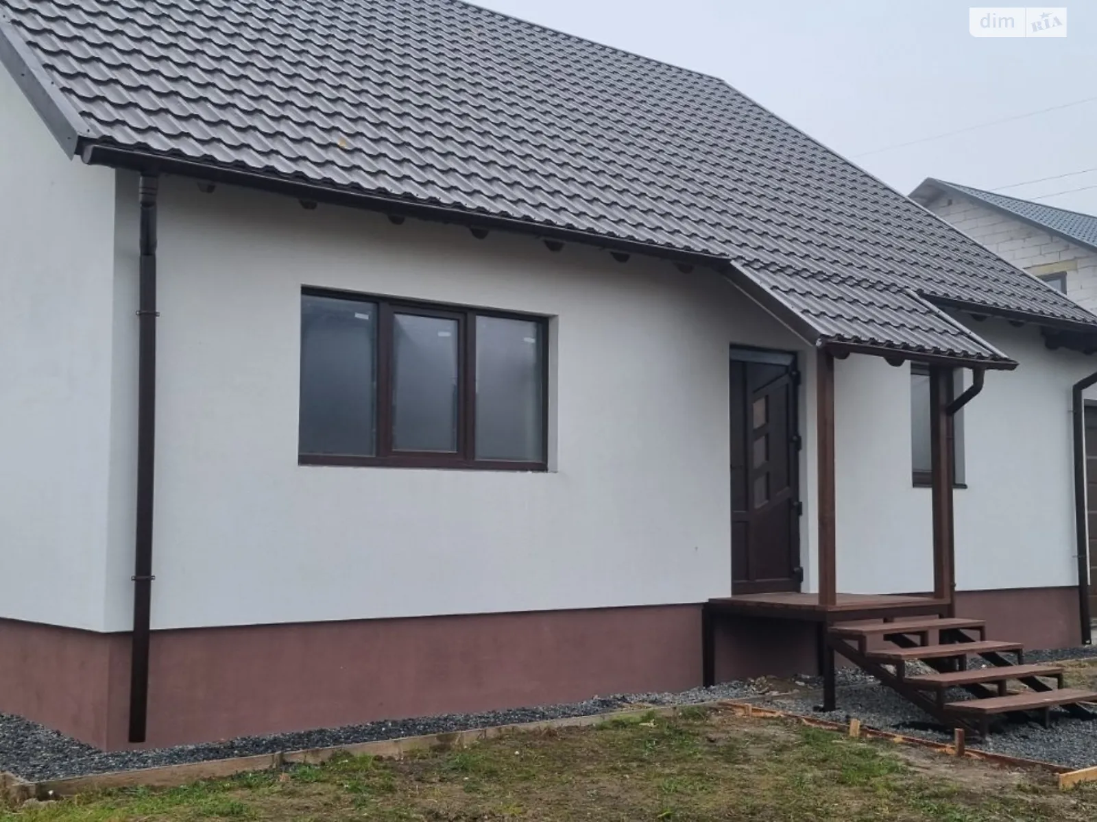 Продается дом на 2 этажа 112 кв. м с беседкой, цена: 82000 $ - фото 1