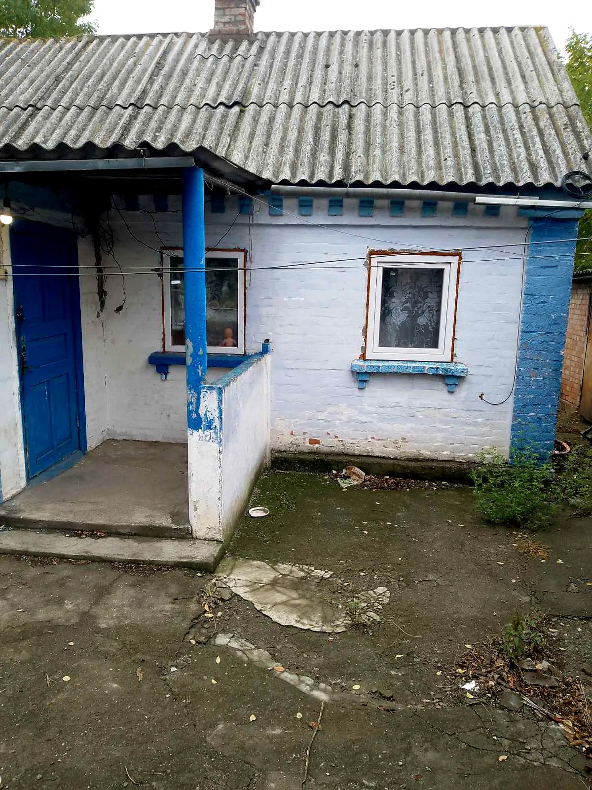 Продается одноэтажный дом 40 кв. м с верандой, цена: 5000 $ - фото 1