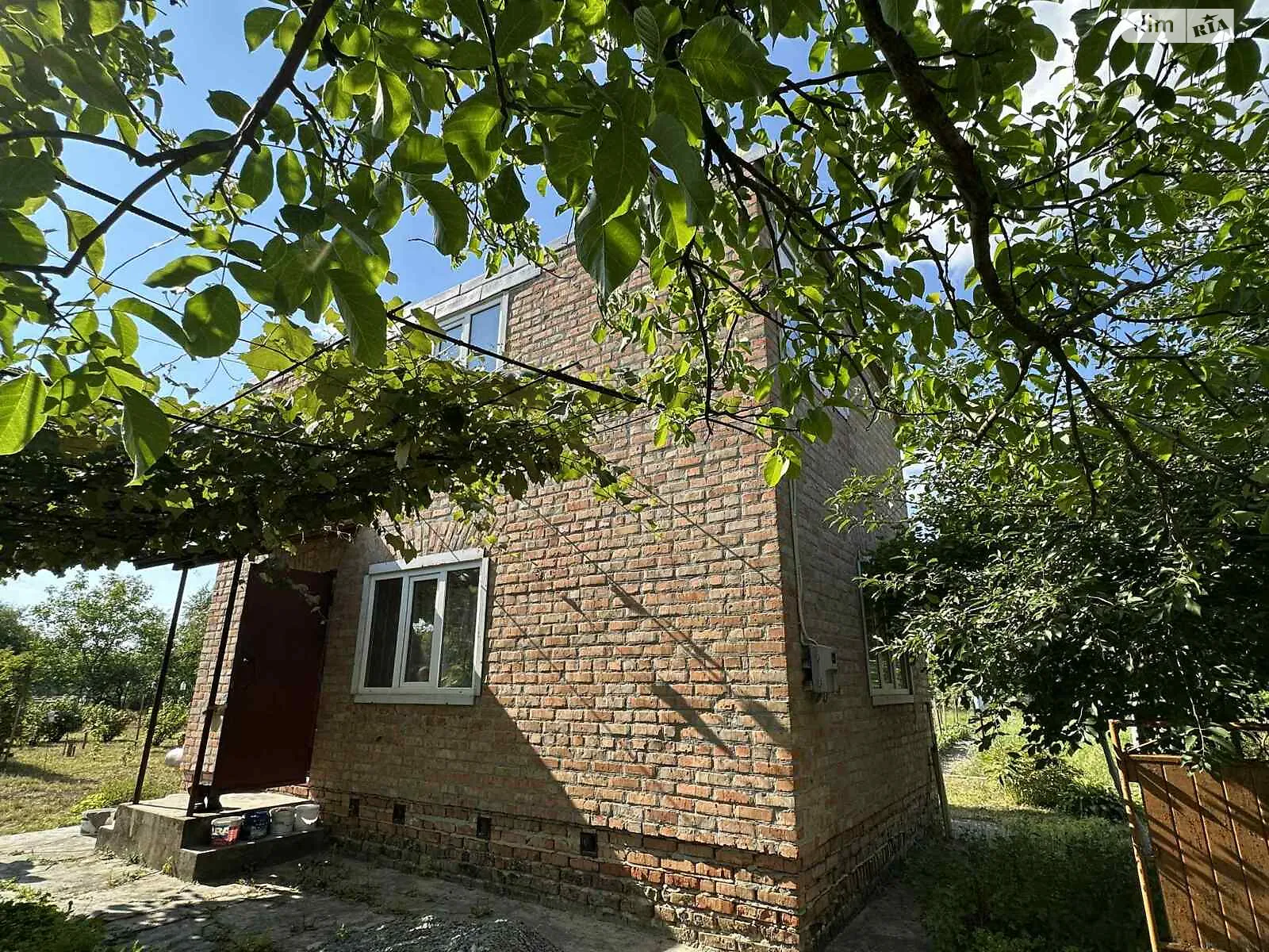 Продается дом на 2 этажа 50 кв. м с террасой, цена: 31500 $ - фото 1