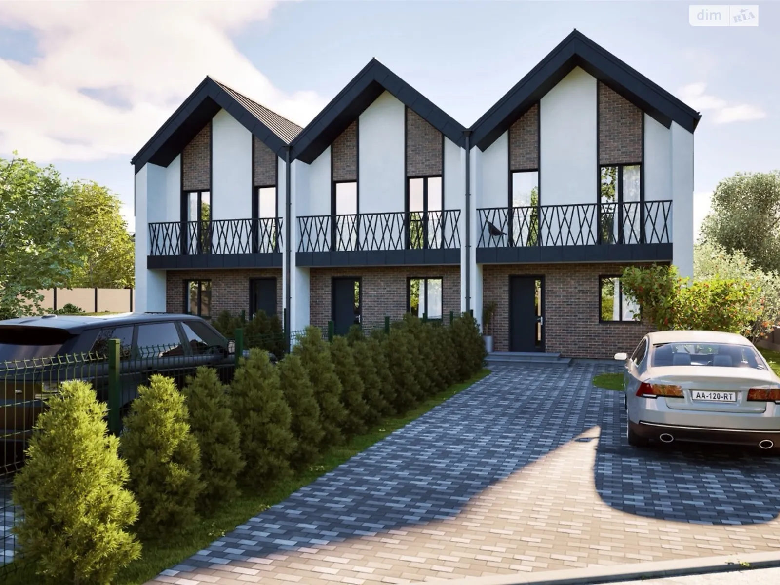 ул. Елочная Сады Бровары, цена: 137000 $ - фото 1