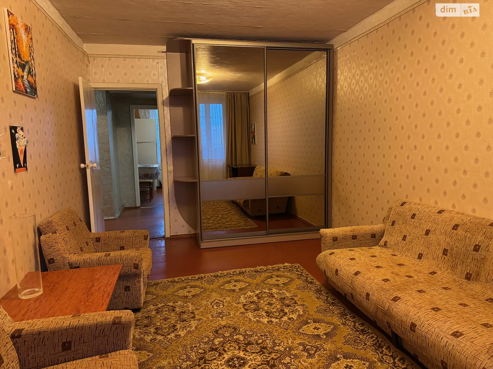 Здається в оренду 1-кімнатна квартира 37 кв. м у Харкові, просп. Перемоги - фото 1