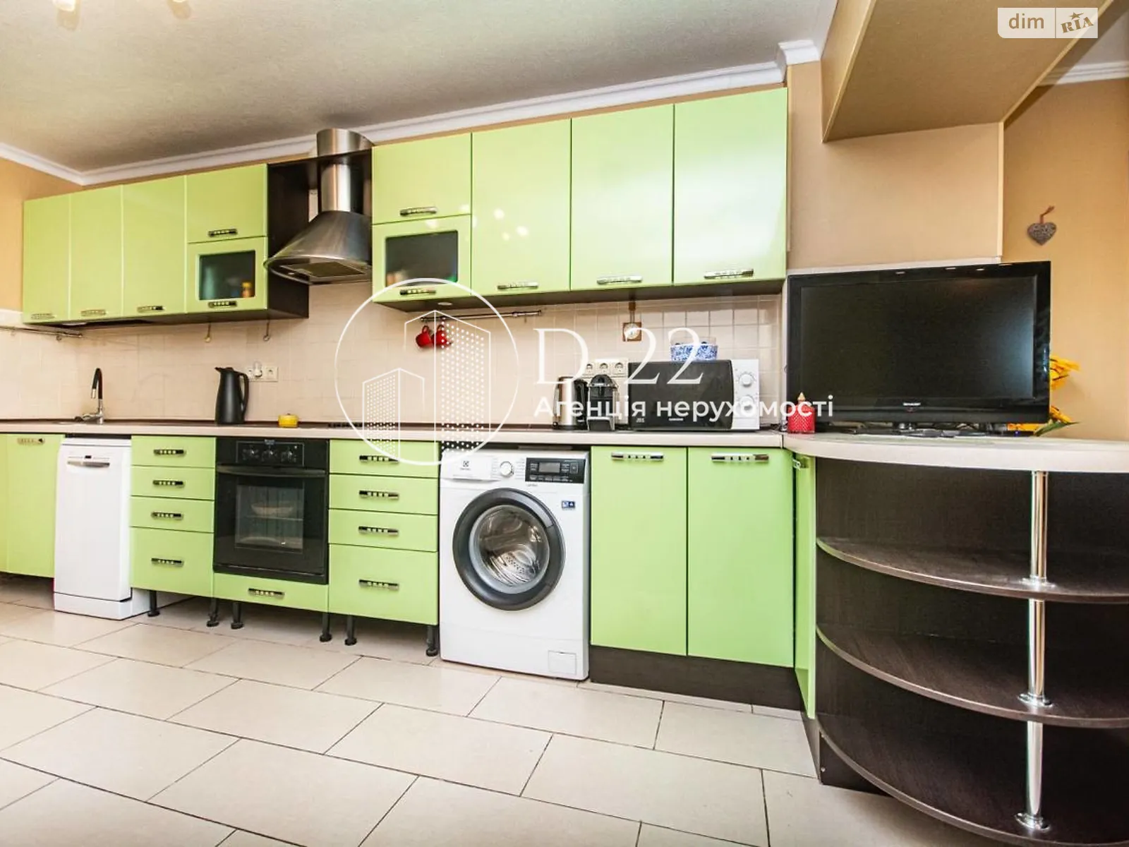 Продается 3-комнатная квартира 105.5 кв. м в Киеве, просп. Науки, 86 - фото 1