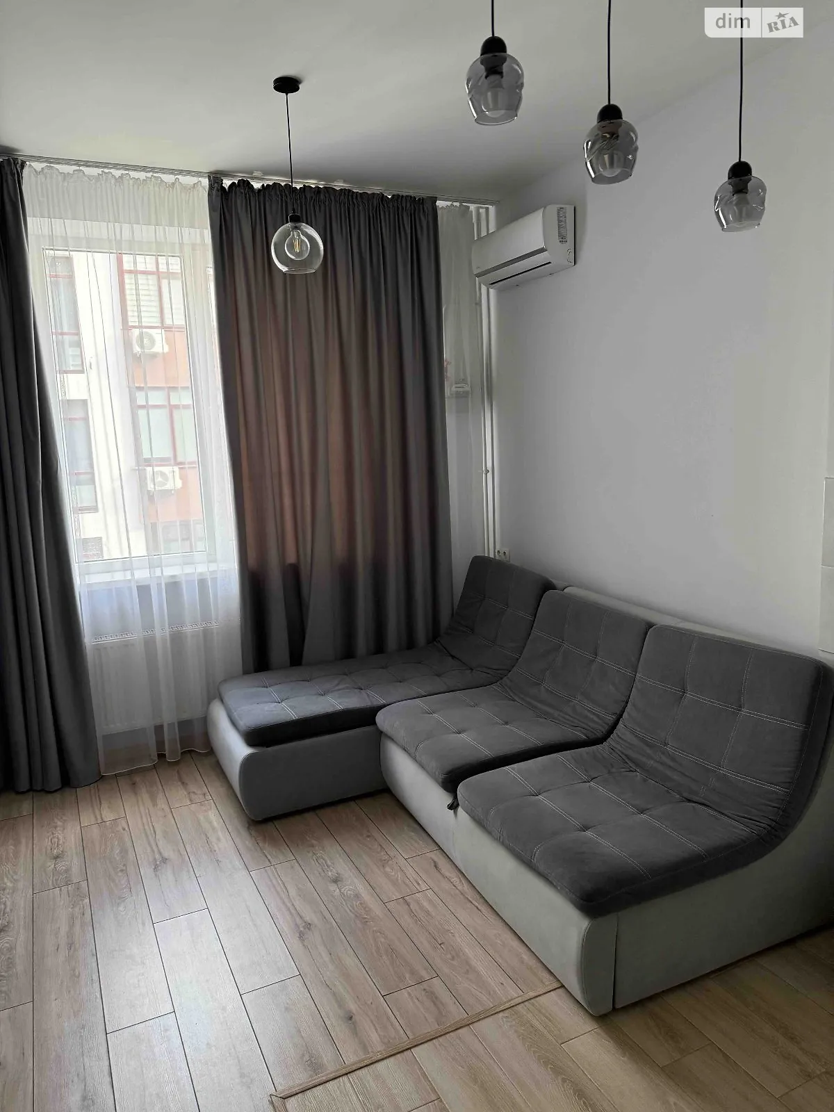 Сдается в аренду 1-комнатная квартира 38 кв. м в, цена: 7500 грн - фото 1