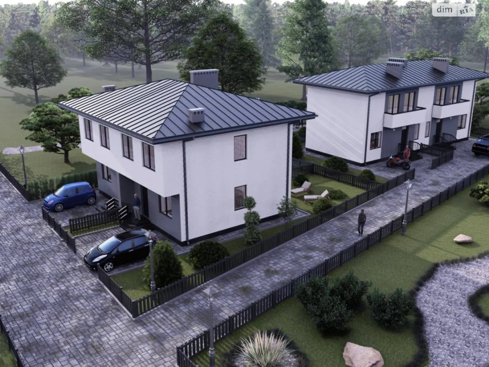 Теліги Зимна Вода, цена: 75000 $ - фото 1