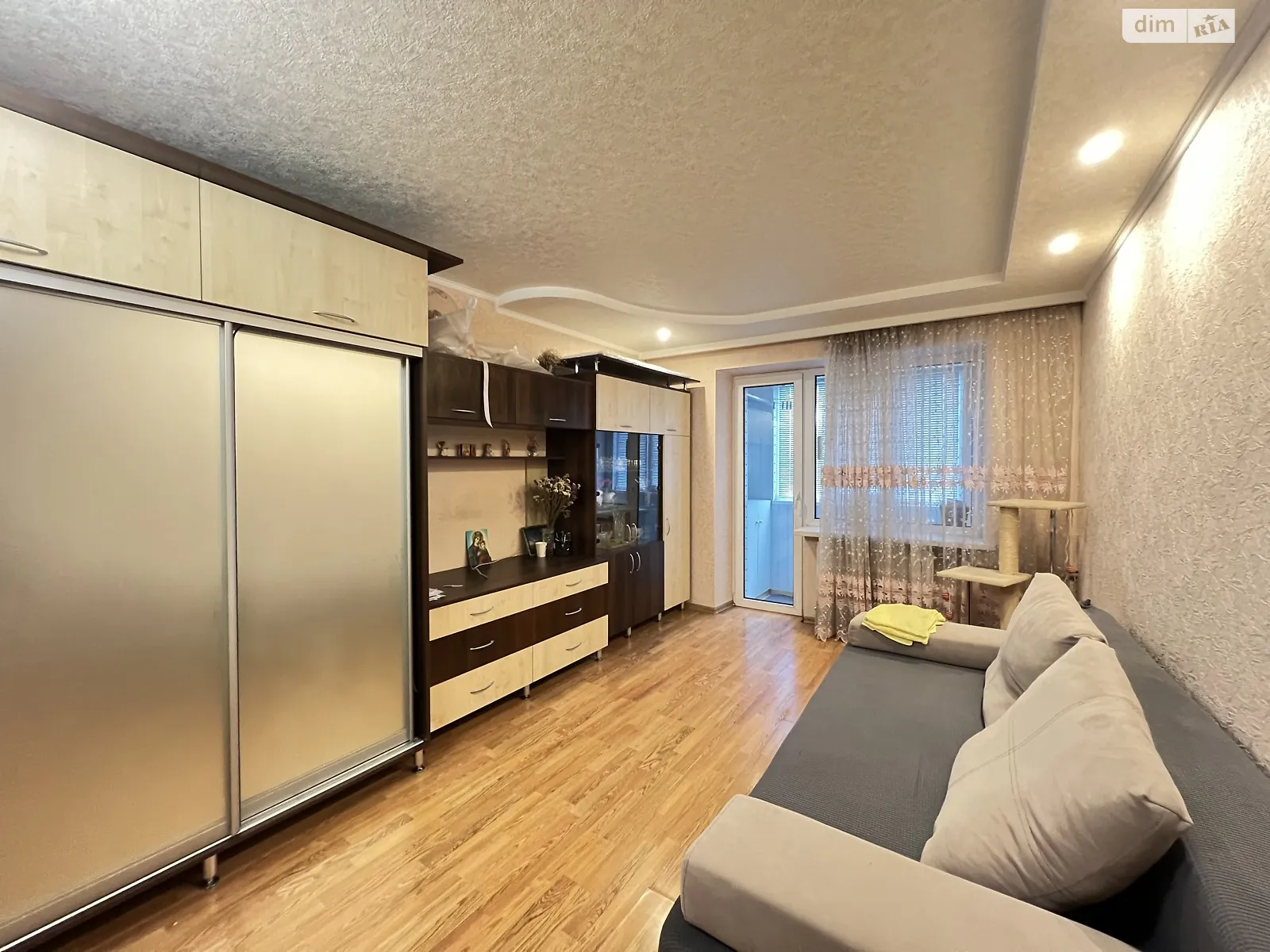 Продається 2-кімнатна квартира 43.5 кв. м у Харкові, вул. Нестерова, 4 - фото 1