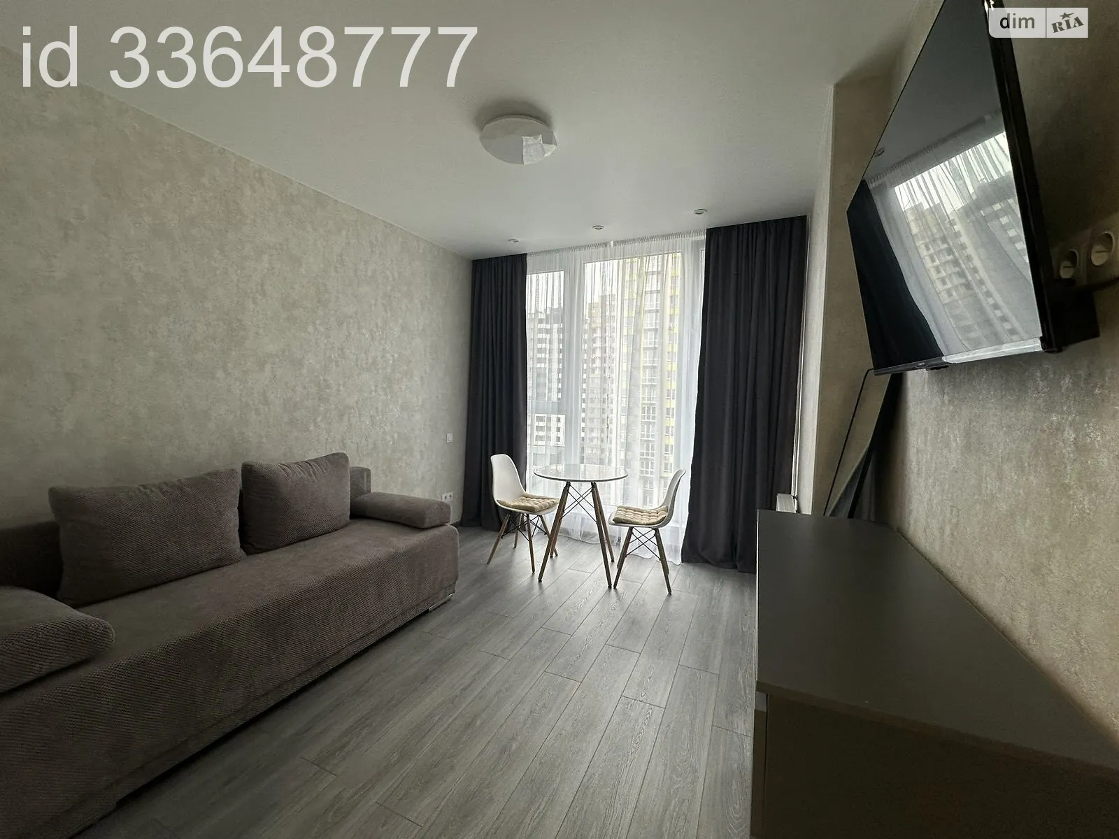 Здається в оренду 1-кімнатна квартира 24 кв. м у, цена: 8000 грн - фото 1