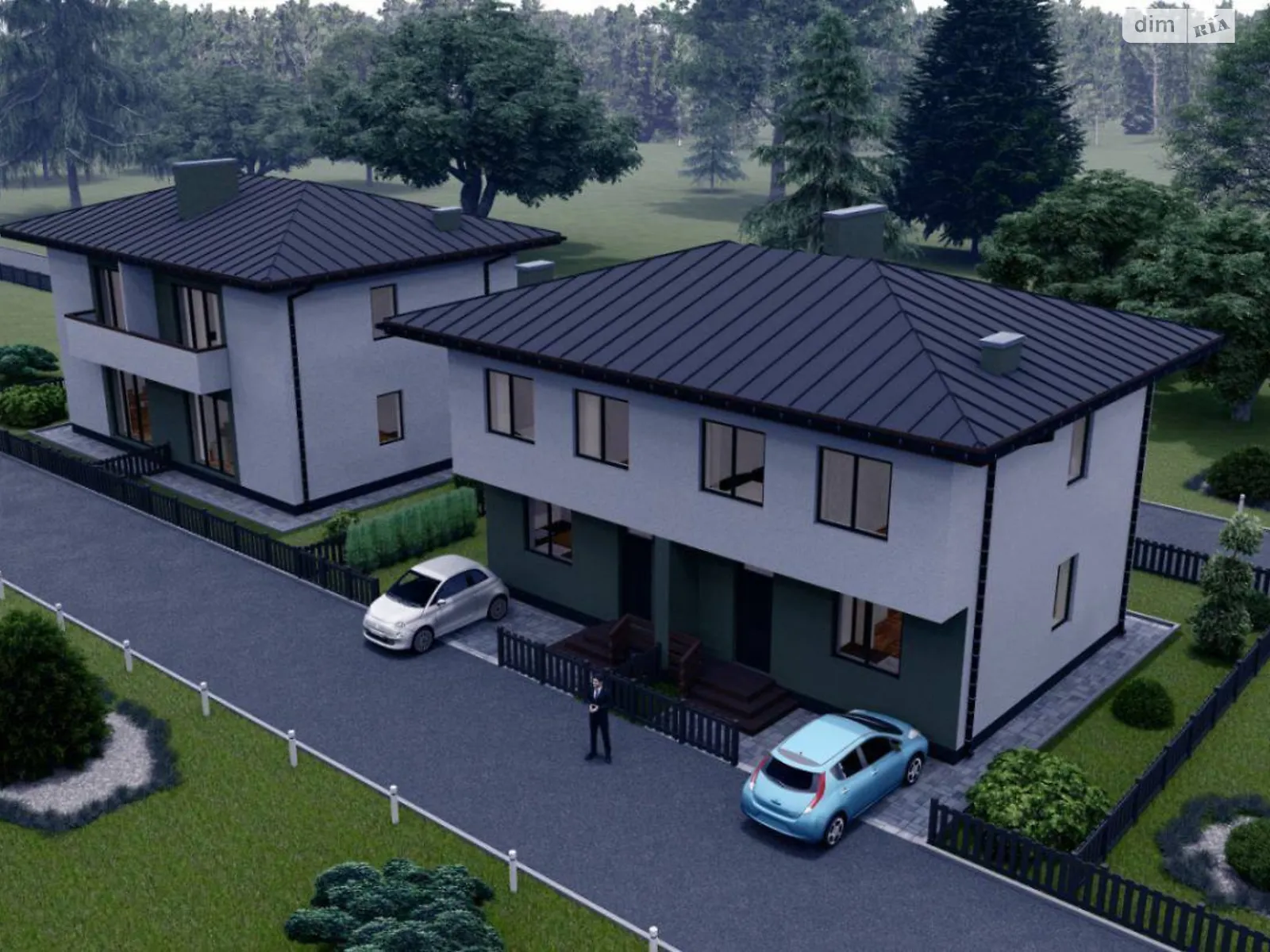 вул. Гоголя Зимна Вода, цена: 65000 $ - фото 1